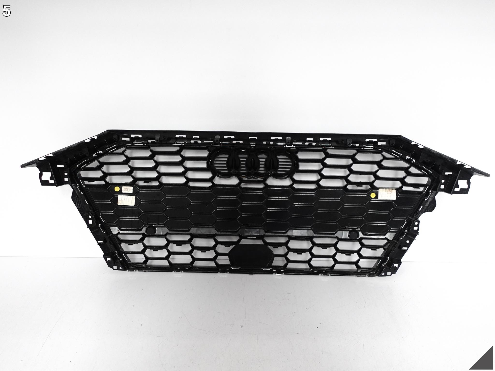 AUDI A3 8Y0 S-LINE 20-24 ZDERZAK GRILL ATRAPA PRZÓD CHROM AUDI A3 8Y0 S-LINE 20-24 ZDERZAK GRILL ATRAPA PRZÓD CHROM - obrazek 6