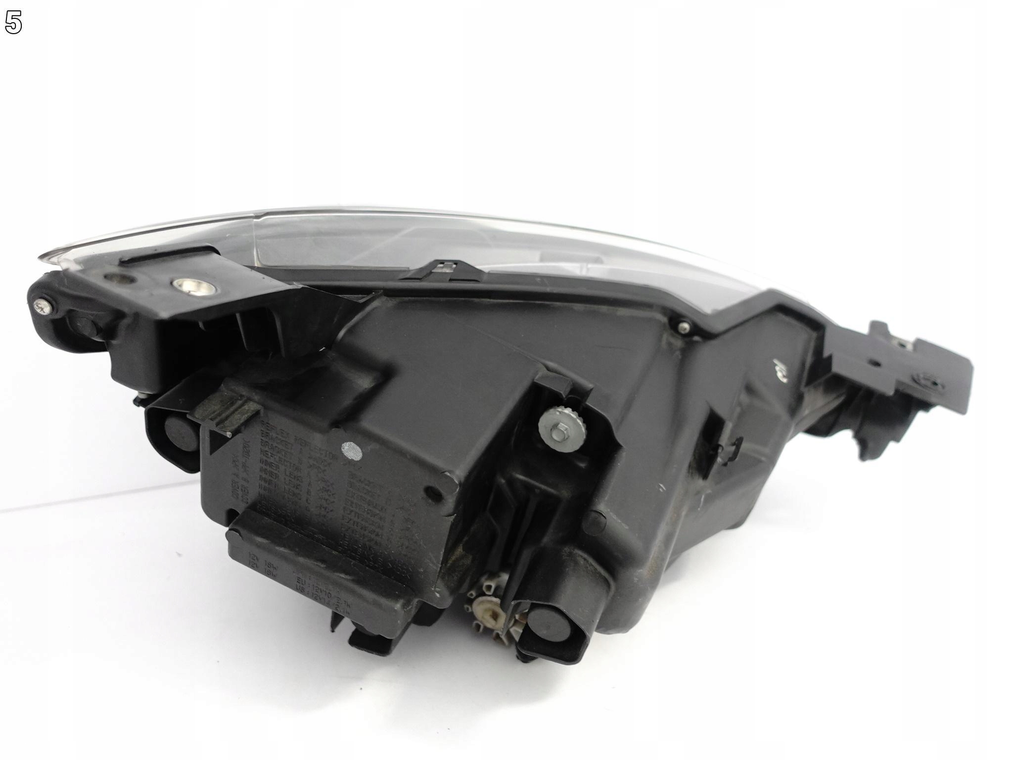 MAZDA CX3 CX-3 14-21 LIFT FULL LED LAMPA LEWA PRZÓD EU MAZDA CX3 CX-3 14-21 LIFT FULL LED LAMPA LEWA PRZÓD EU - obrazek 6