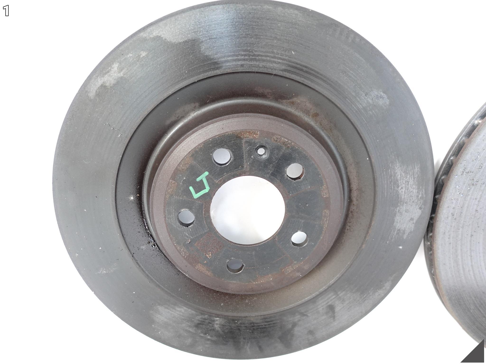 AUDI A8 S8 4H0 D4 A7 4G8 A6 4G0 C7 TARCZE HAMULCOWE TYŁ 356MM + KLOCKI 74KM AUDI A8 S8 4H0 D4 A7 4G8 A6 4G0 C7 TARCZE HAMULCOWE TYŁ 356MM + KLOCKI 74KM - obrazek 2