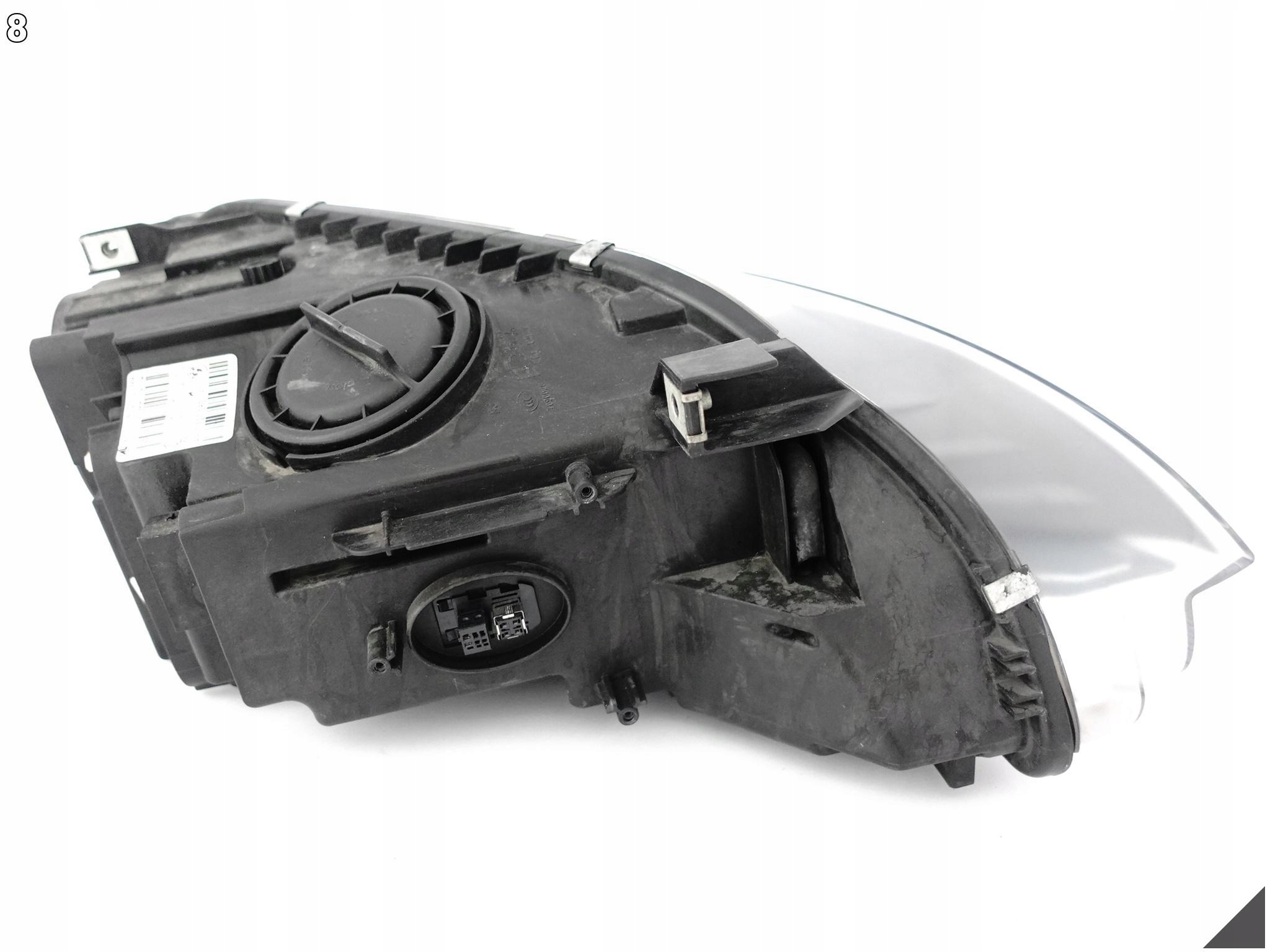 BMW 6 F06 F12 F13 LAMPA XENON + LED NIESKRĘTNA LEWA PRZÓD EUROPA BMW 6 F06 F12 F13 LAMPA XENON + LED NIESKRĘTNA LEWA PRZÓD EUROPA - obrazek 9