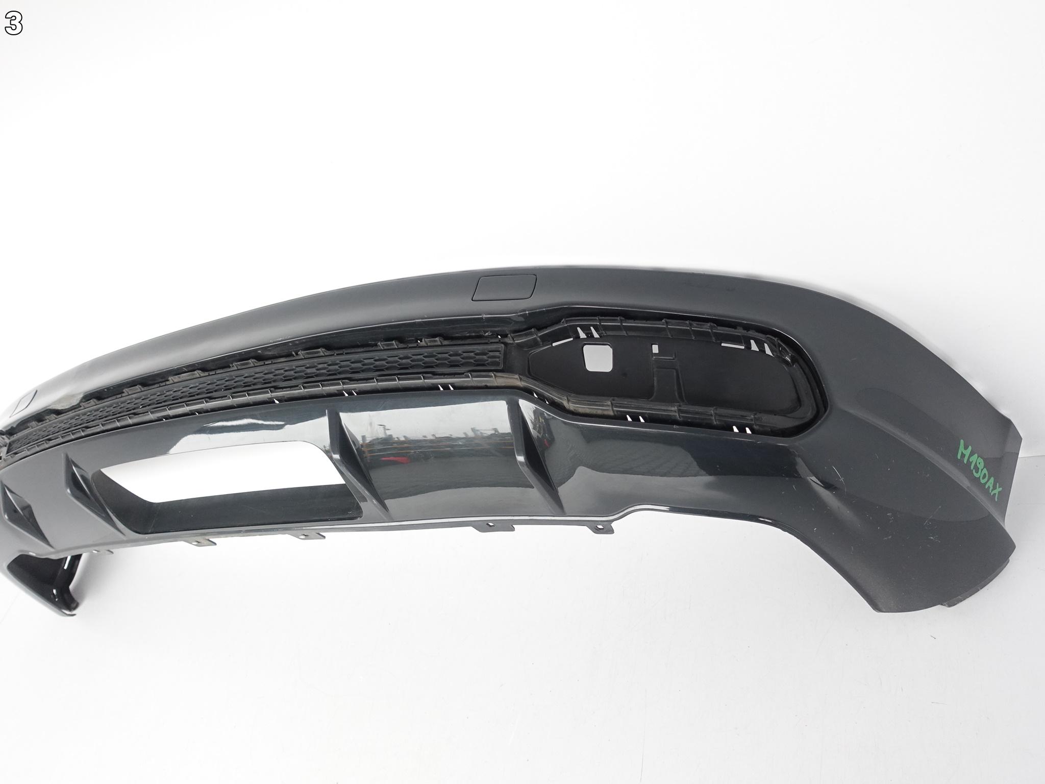 AUDI SQ5 80A II FY 17-21 SPOILER W ZDERZAK KRATKA ATRAPA TYŁ AUDI SQ5 80A II FY 17-21 SPOILER W ZDERZAK KRATKA ATRAPA TYŁ - obrazek 4