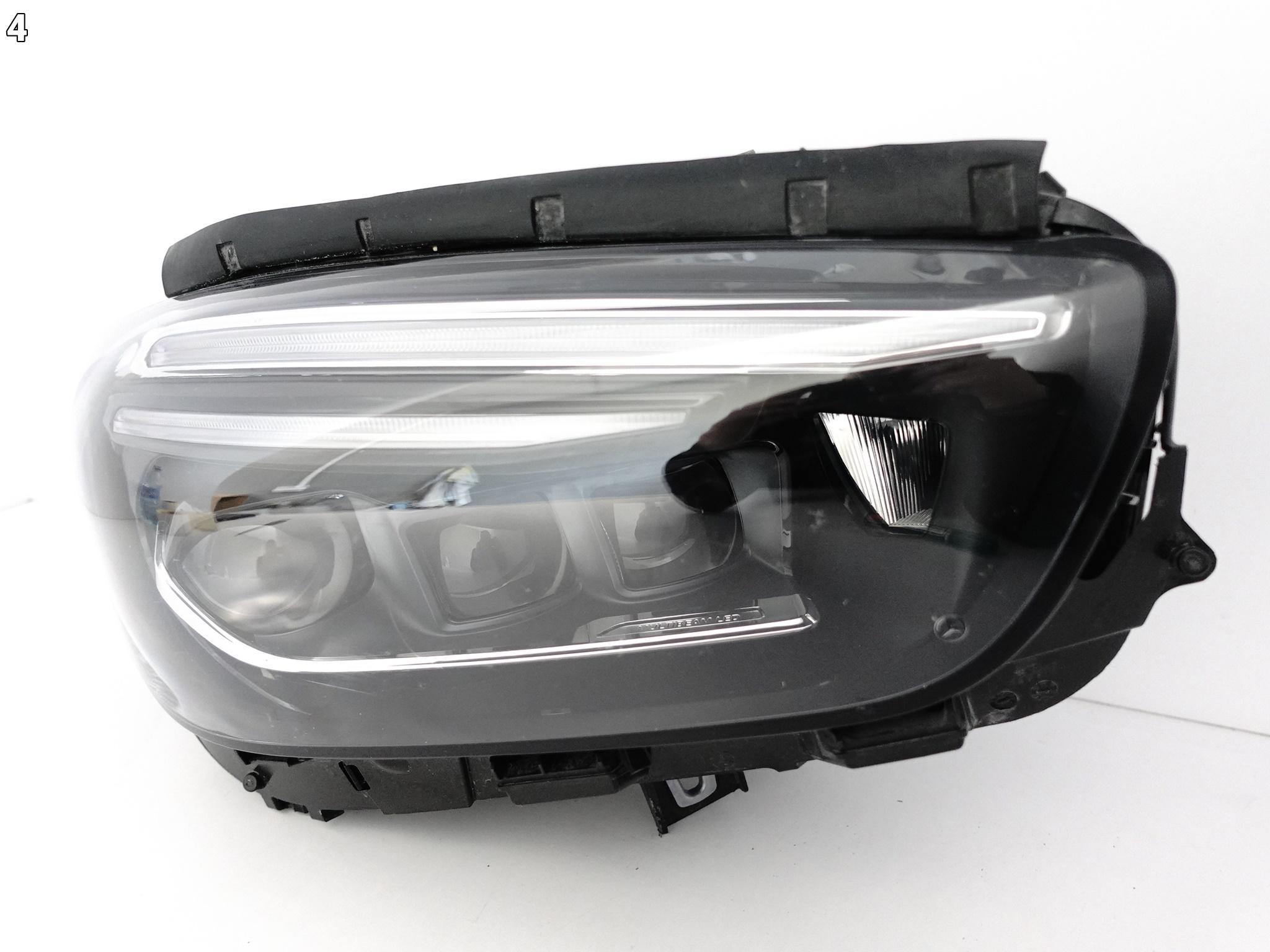 MERCEDES B-KLASA III 3 W247 18-22 FULL LED MULTIBEAM LAMPA PRAWA EU MERCEDES B-KLASA III 3 W247 18-22 FULL LED MULTIBEAM LAMPA PRAWA EU - obrazek 5