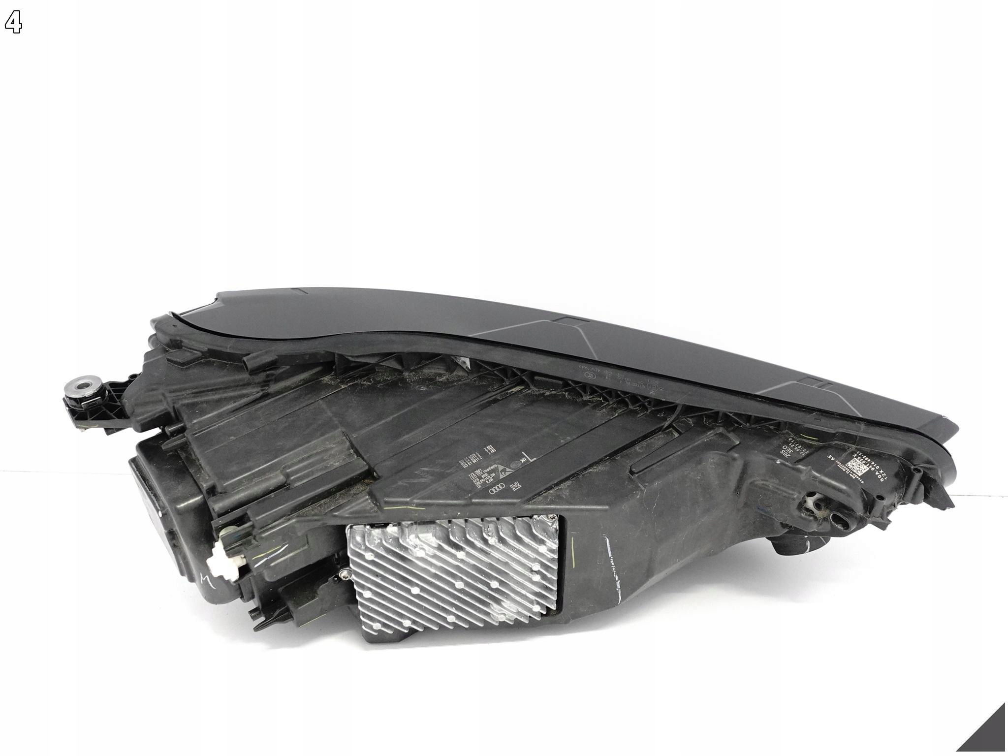 AUDI Q5 SQ5 II 80A FY LIFT 21- MATRIX FULL LED LAMPA LEWA PRZÓD EU *035E* AUDI Q5 SQ5 II 80A FY LIFT 21- MATRIX FULL LED LAMPA LEWA PRZÓD EU *035E* - obrazek 5
