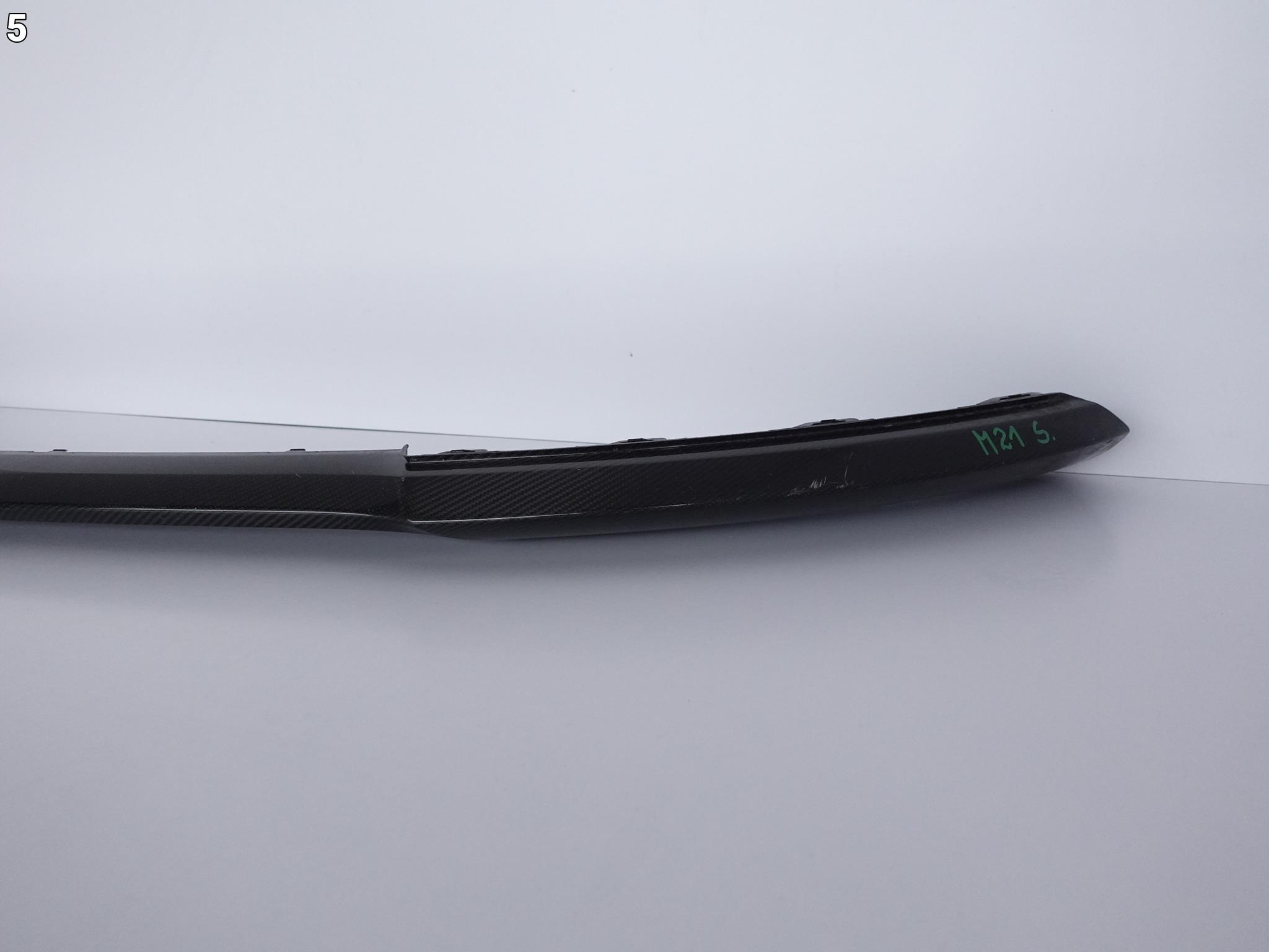 MERCEDES A W176 45 AMG A45 CARBON SPOILER PRZÓD MERCEDES A W176 45 AMG A45 CARBON SPOILER PRZÓD - obrazek 6