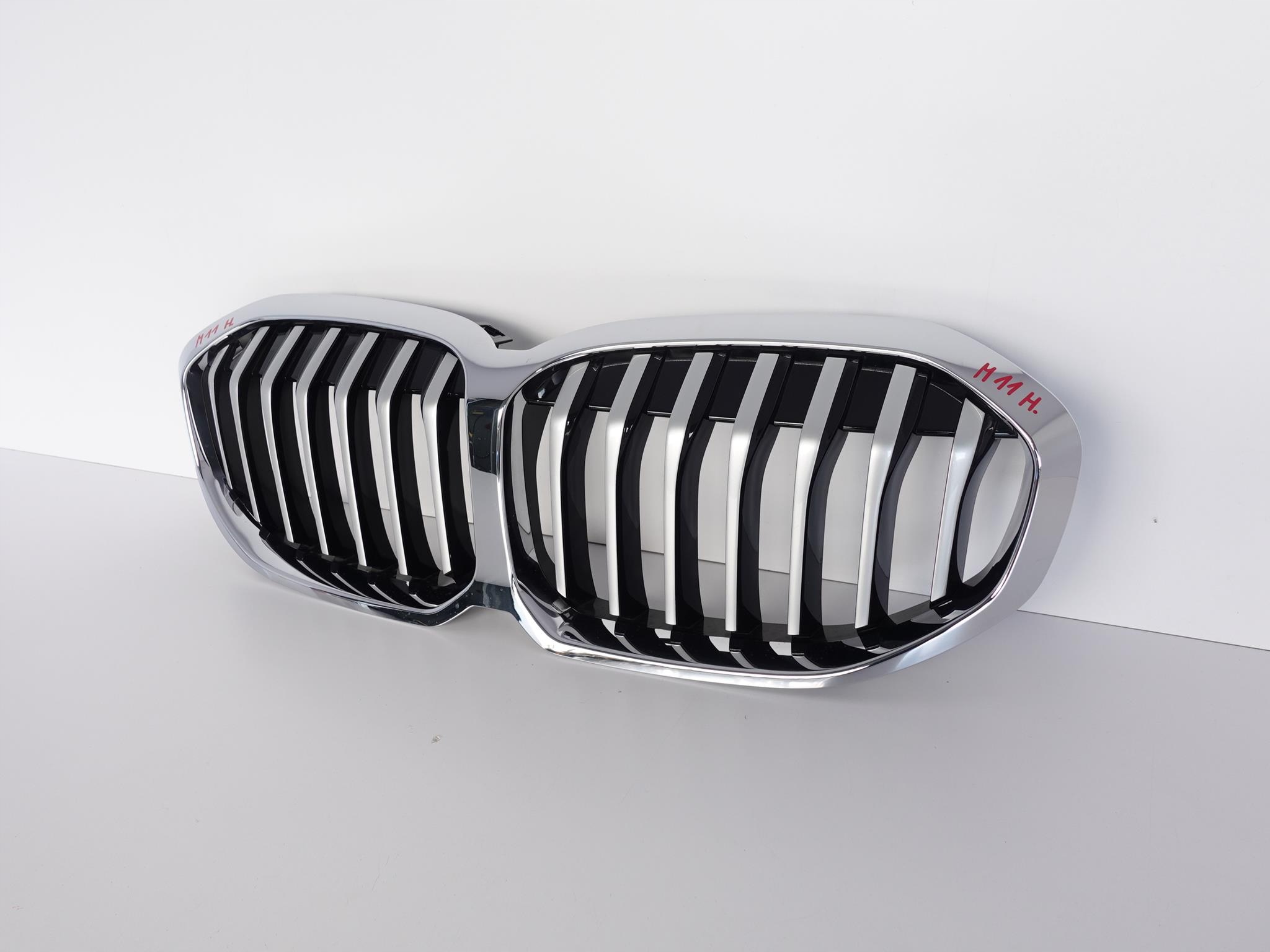 BMW 1 F40 M-PAKIET 19- LUXURY GRILL PRZÓD BMW 1 F40 M-PAKIET 19- LUXURY GRILL PRZÓD - obrazek 3