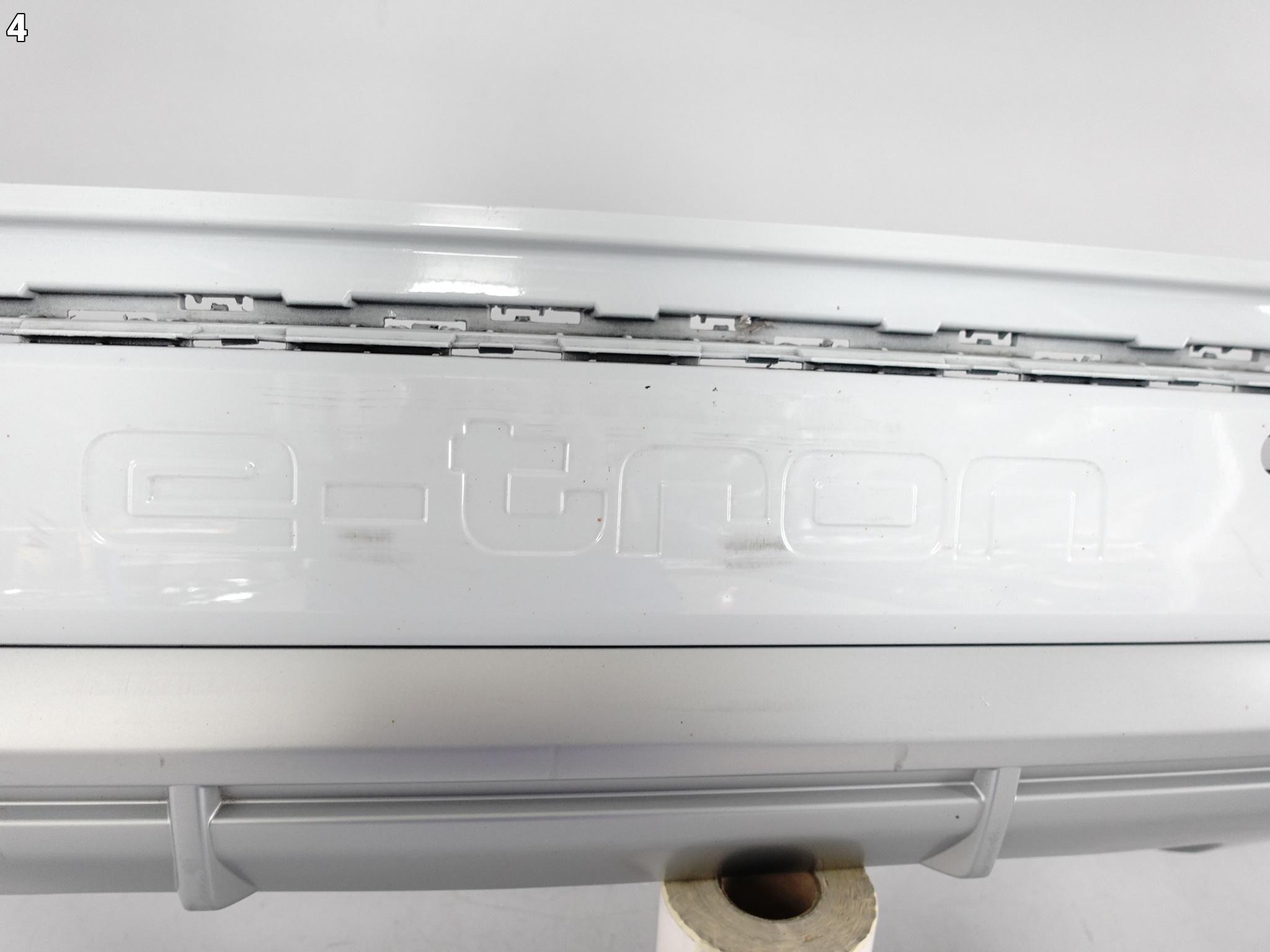 AUDI Q4 E-TRON 89A S-LINE 21- ZDERZAK SPOILER TYŁ *PDC* AUDI Q4 E-TRON 89A S-LINE 21- ZDERZAK SPOILER TYŁ *PDC* - obrazek 5