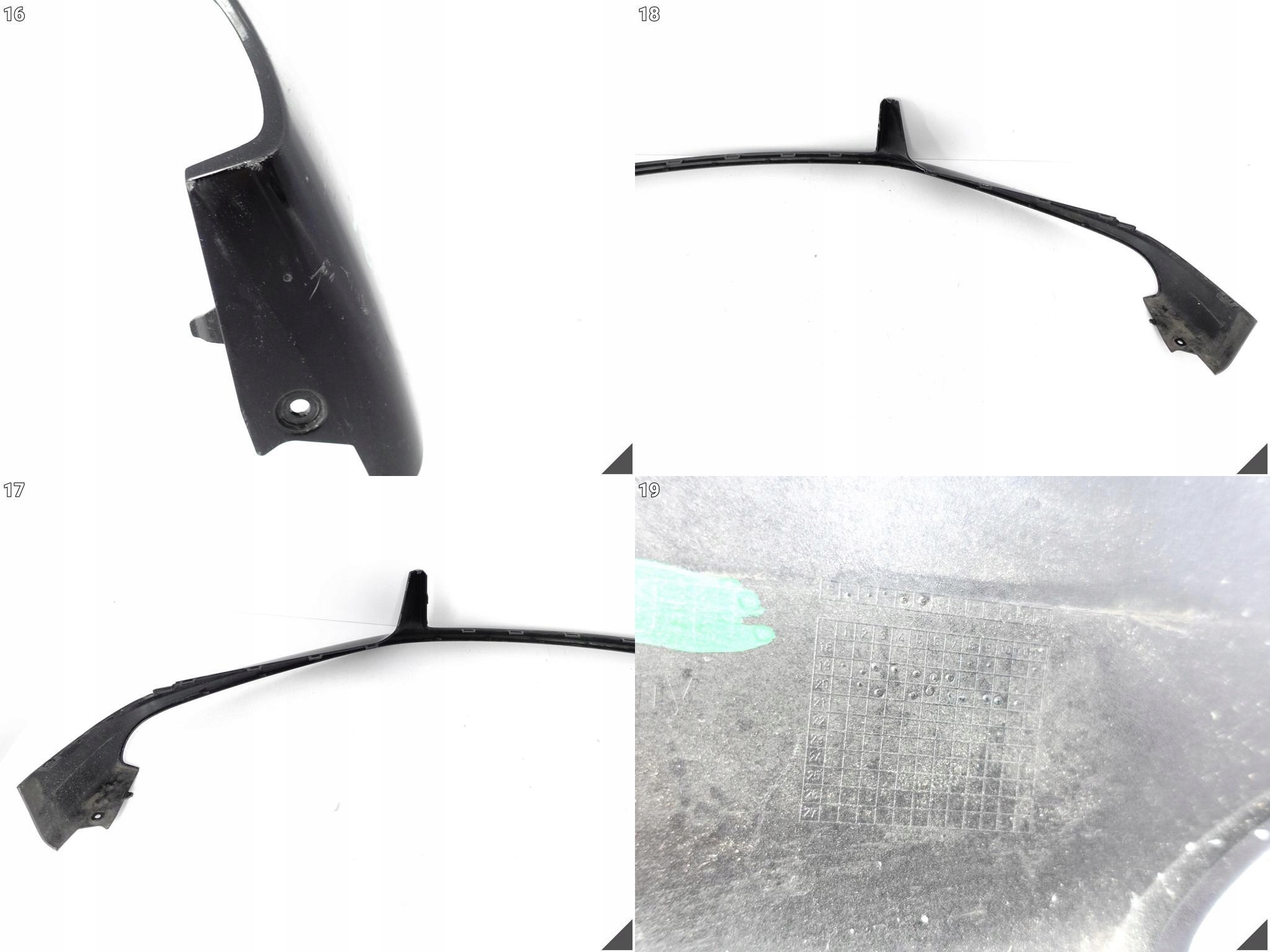 PORSCHE 911 992 TURBO 20- ZDERZAK SPOILER LISTWA BLENDA DOKŁADKA PRZÓD PORSCHE 911 992 TURBO 20- ZDERZAK SPOILER LISTWA BLENDA DOKŁADKA PRZÓD - obrazek 11