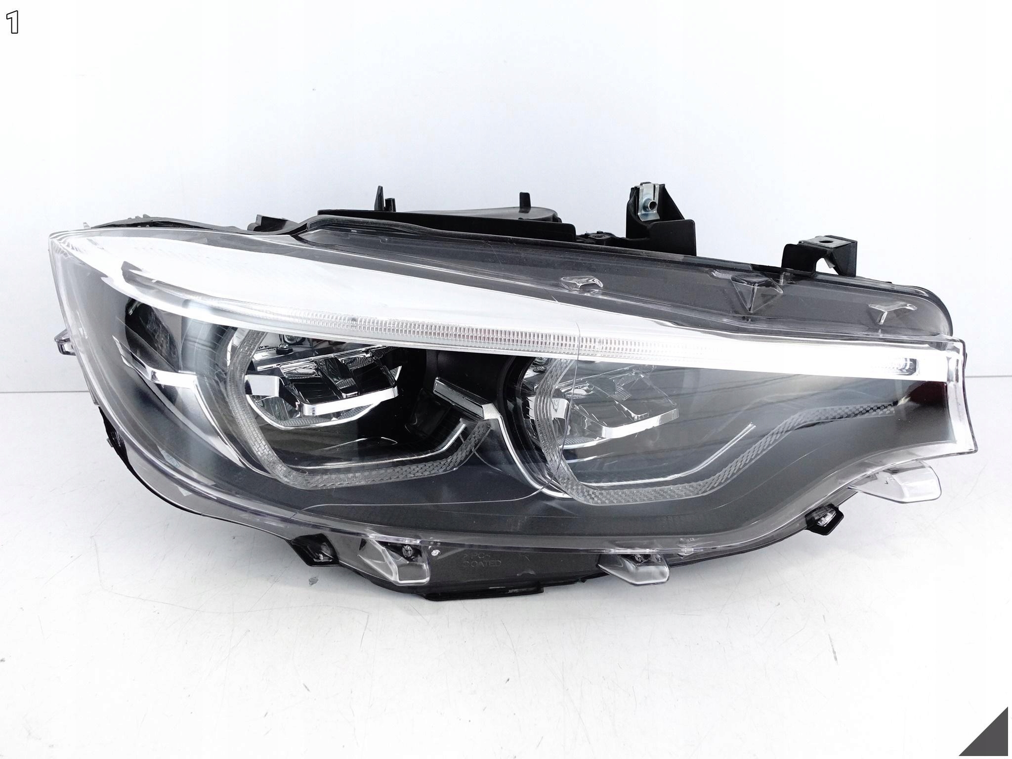 VALEO BMW M3 F80 M4 F82 F83 F32 F33 F36 LIFT LAMPA ADAPTIVE FULL LED PRAWA VALEO BMW M3 F80 M4 F82 F83 F32 F33 F36 LIFT LAMPA ADAPTIVE FULL LED PRAWA - obrazek 2