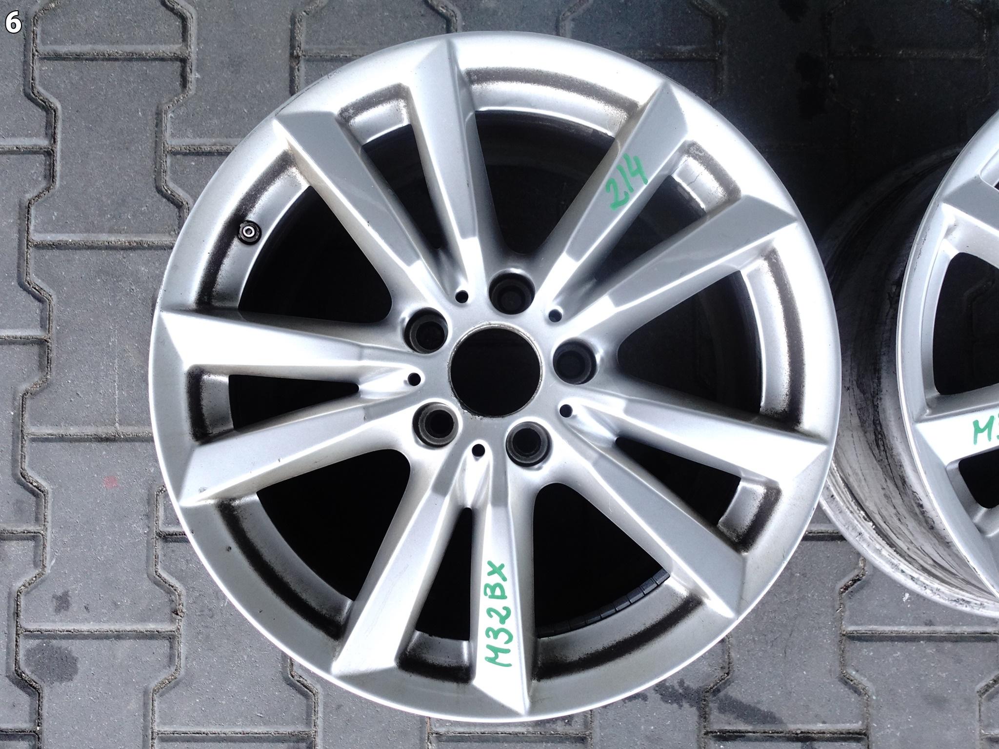 BMW X5 F15 FELGI KOMPLET 8.5Jx18 IS46 5×120 BMW X5 F15 FELGI KOMPLET 8.5Jx18 IS46 5x120 - obrazek 7