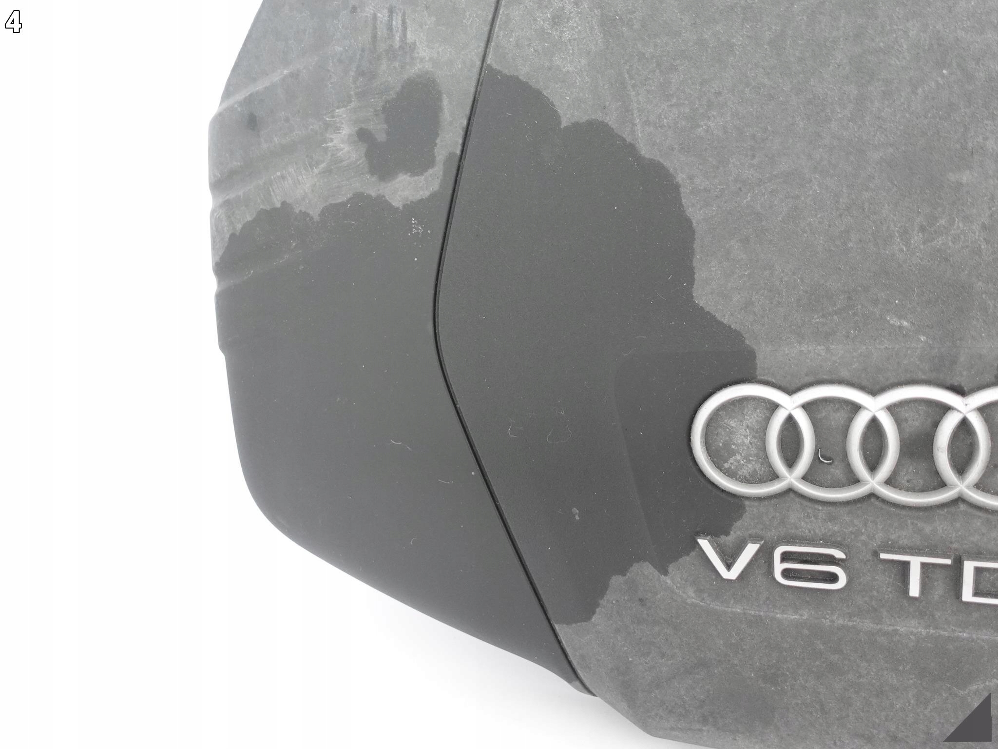 AUDI A7 4G8 A6 4G0 C7 LIFT 10-18 OSŁONA POKRYWA SILNIKA 3.0TDI V6 AUDI A7 4G8 A6 4G0 C7 LIFT 10-18 OSŁONA POKRYWA SILNIKA 3.0TDI V6 - obrazek 5
