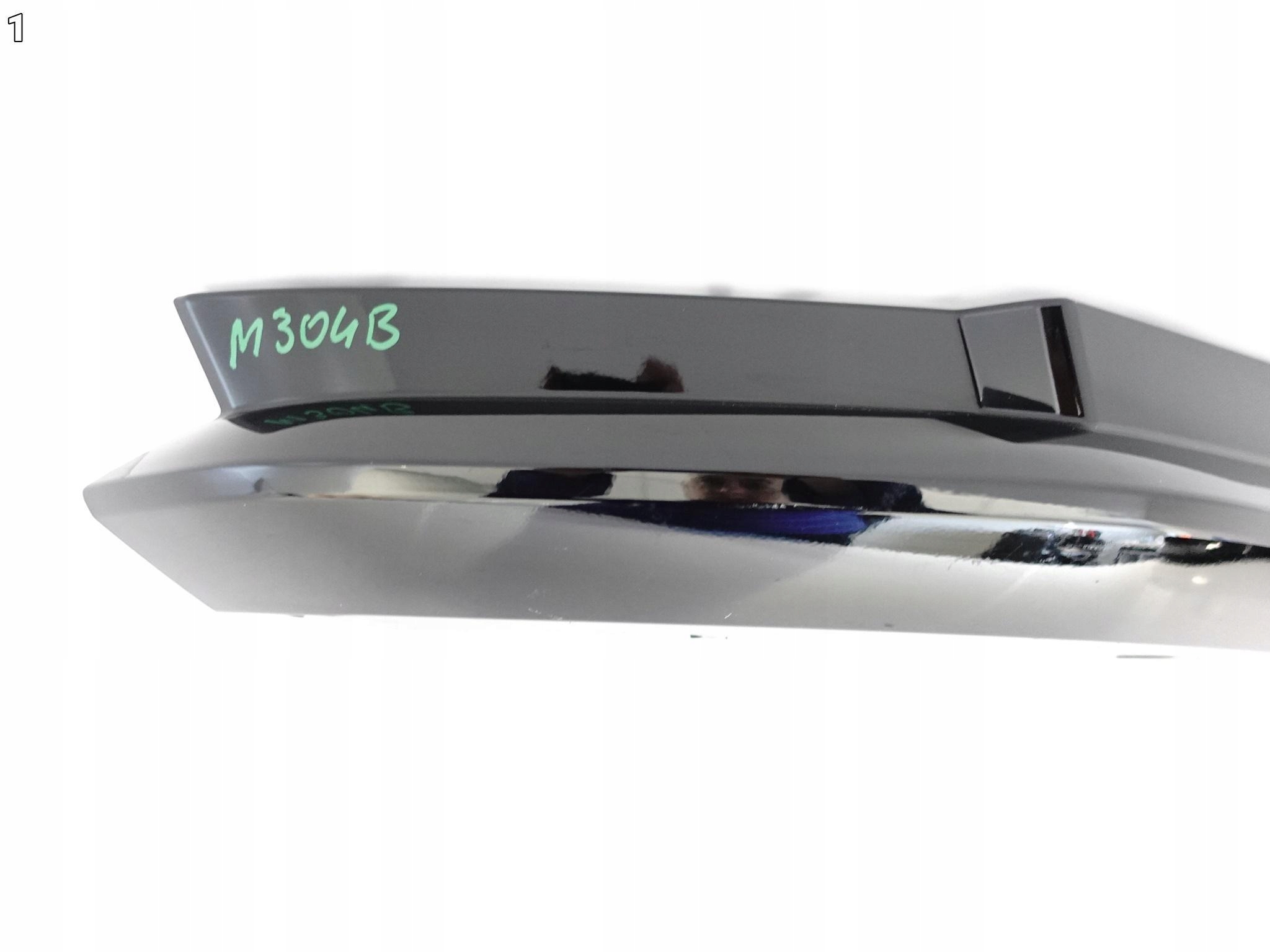 BMW M3 G80 21- LISTWA SPOILER PRAWY W ZDERZAK TYŁ BMW M3 G80 21- LISTWA SPOILER PRAWY W ZDERZAK TYŁ - obrazek 2
