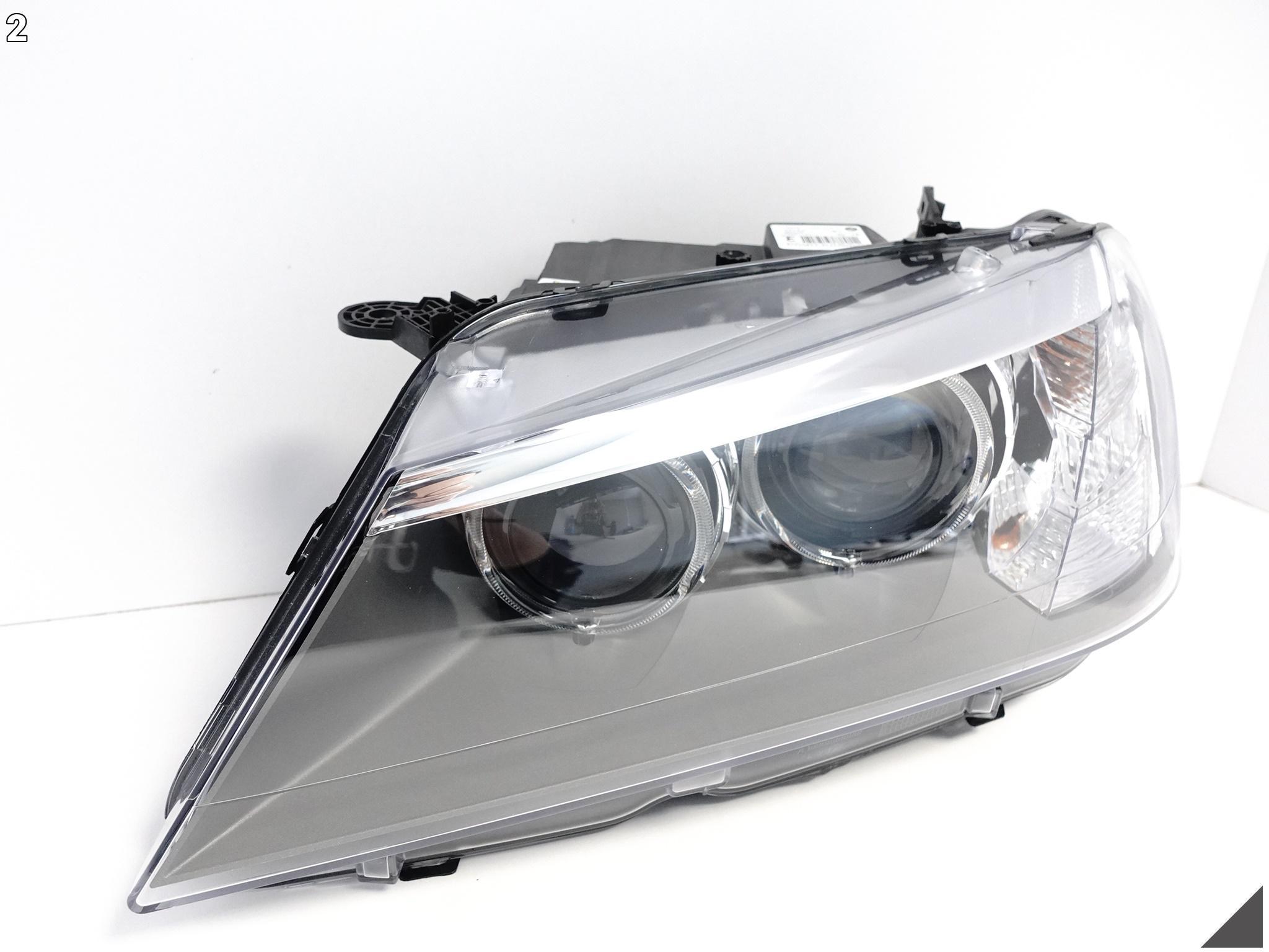 BMW X3 F25 10-14 VFL LAMPA XENON + LED SKRĘTNA DYNAMIC LEWA PRZÓD KOMPLETNA BMW X3 F25 10-14 VFL LAMPA XENON + LED SKRĘTNA DYNAMIC LEWA PRZÓD KOMPLETNA - obrazek 3