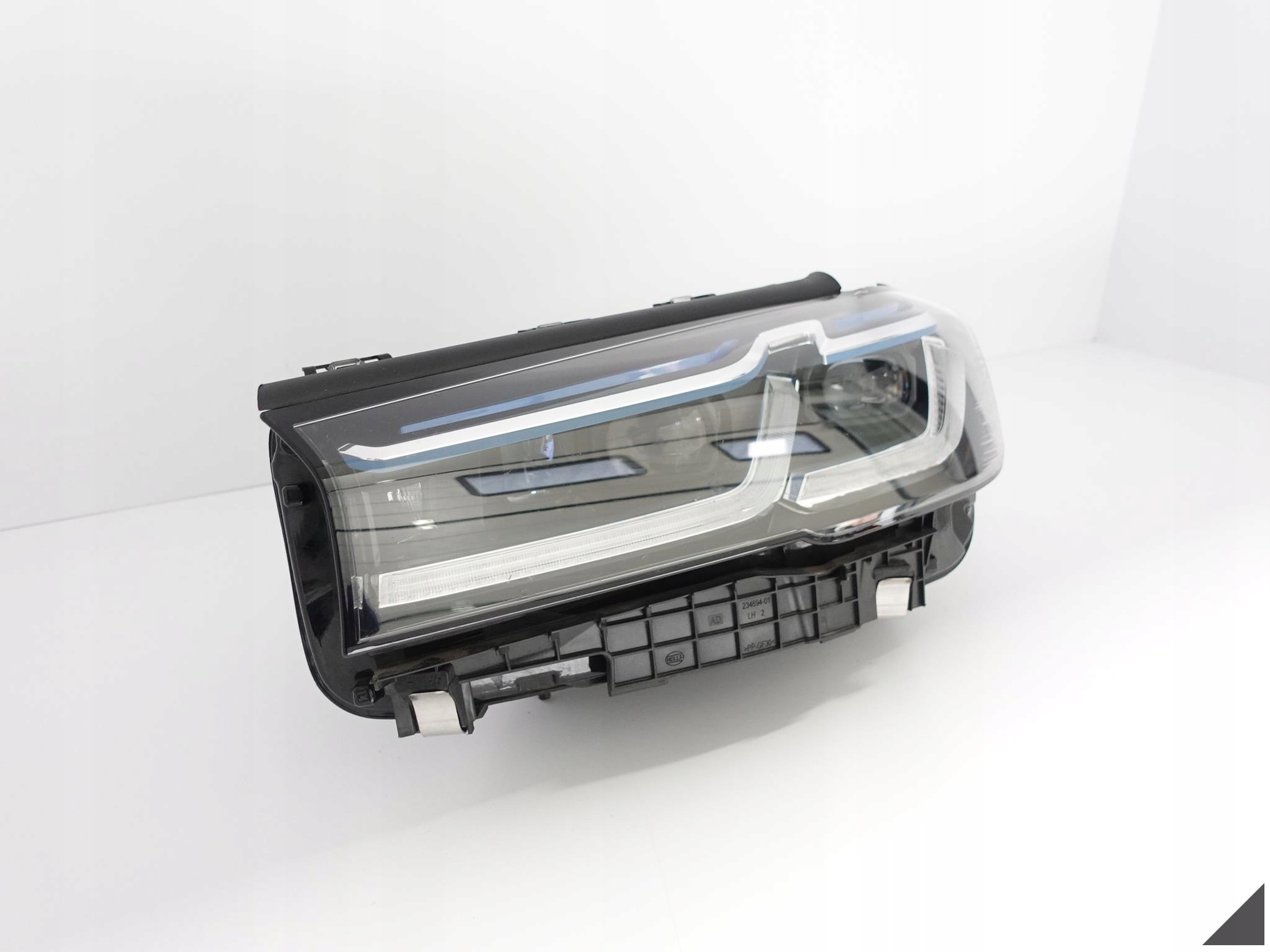 BMW 5 G30 G31 M5 F90 LCI LIFT 20- LASER LAMPA LEWA BMW 5 G30 G31 M5 F90 LCI LIFT 20- LASER LAMPA LEWA - obrazek 2