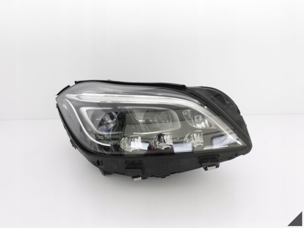 MERCEDES CLS 218 LIFT 14-18 MULTIBEAM FULL LED EU LAMPA MERCEDES CLS 218 LIFT 14-18 MULTIBEAM FULL LED EU LAMPA