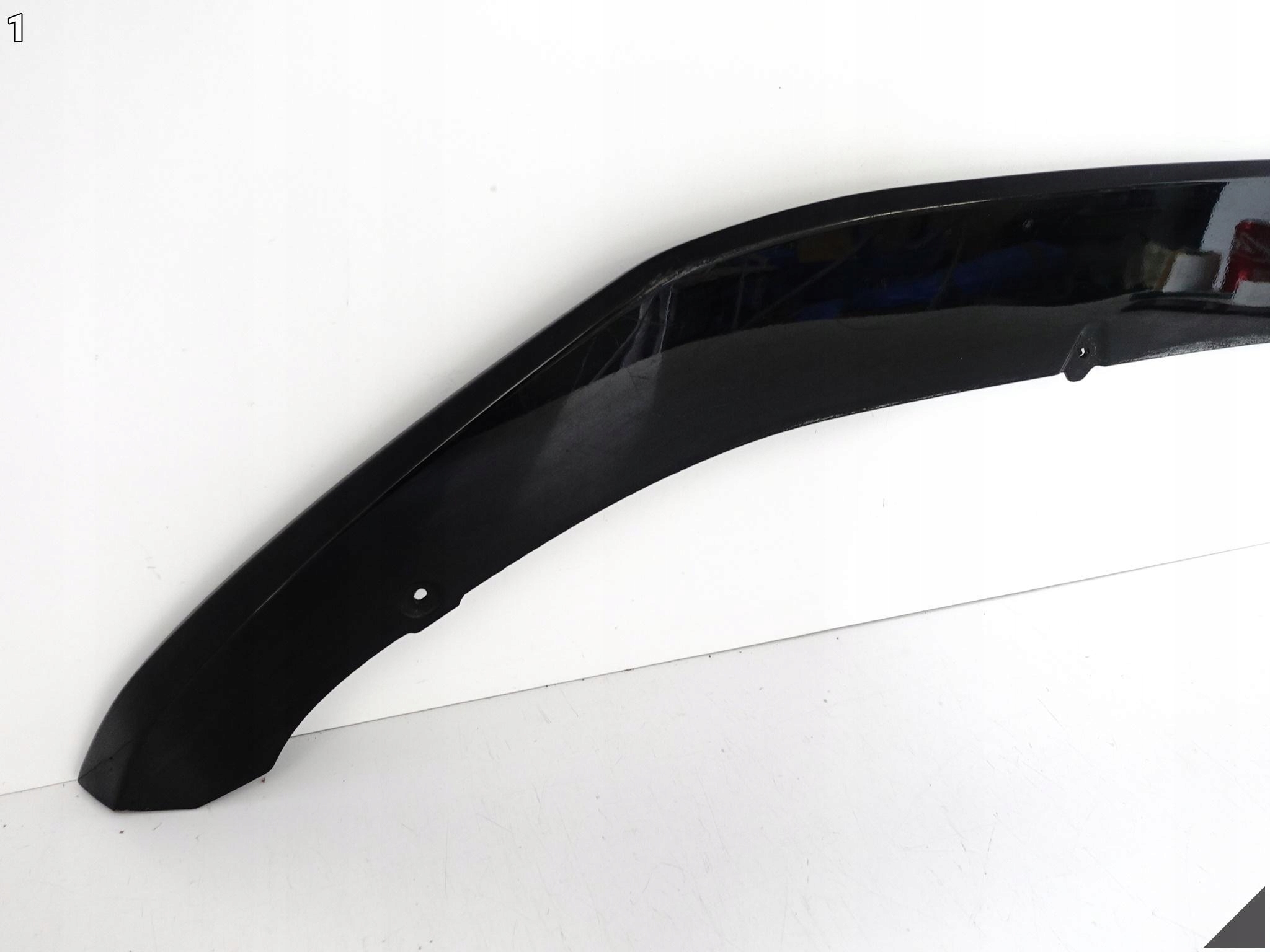 SKODA CITIGO LIFT MONTE CARLO 17-20 SPOILER W ZDERZAK LISTWA HOKEJ PRZÓD SKODA CITIGO LIFT MONTE CARLO 17-20 SPOILER W ZDERZAK LISTWA HOKEJ PRZÓD - obrazek 2