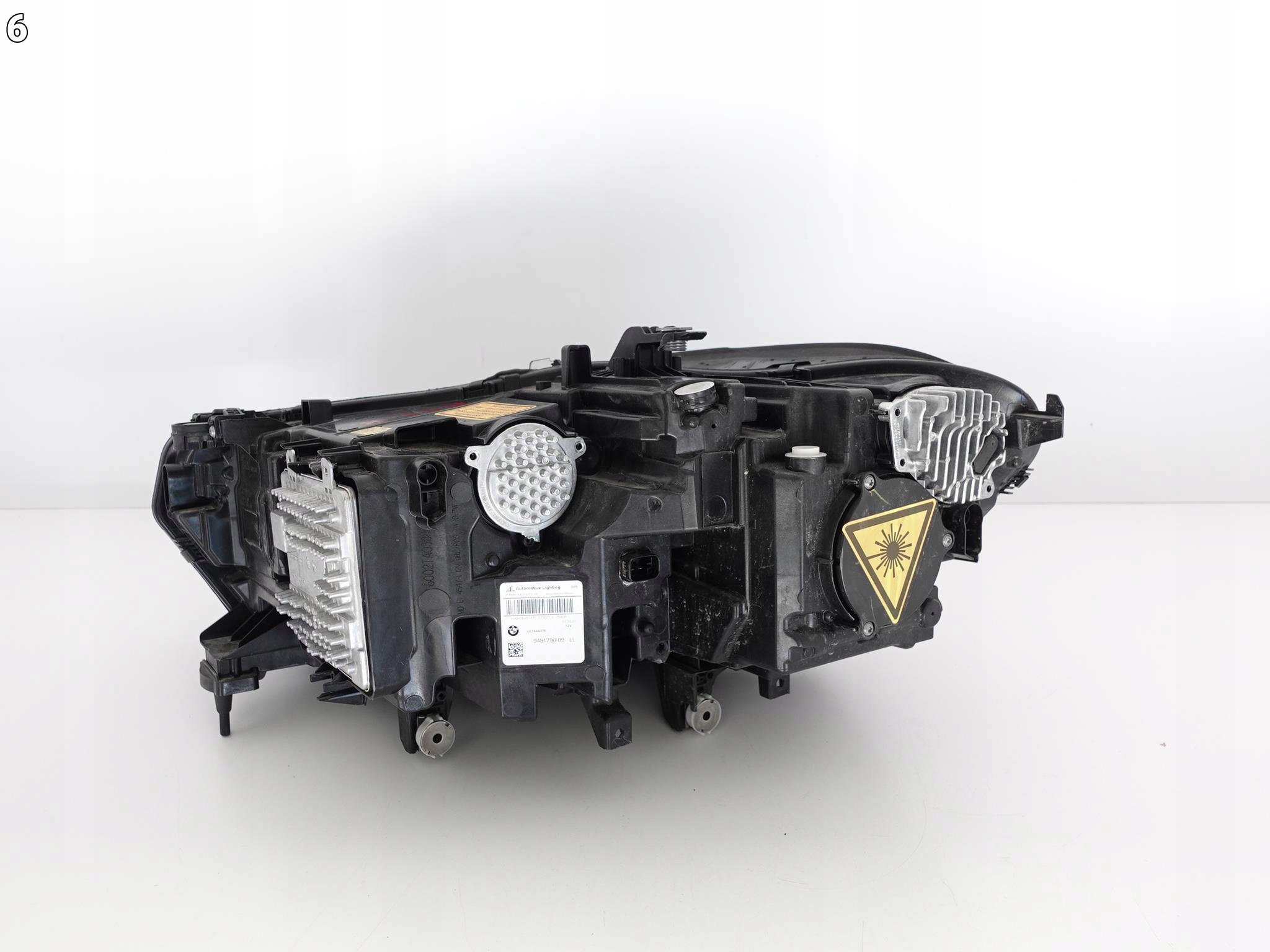 BMW X5 G05 F95 X6 G06 18-23 LAMPA LASER PRAWA EU BMW X5 G05 F95 X6 G06 18-23 LAMPA LASER PRAWA EU - obrazek 7