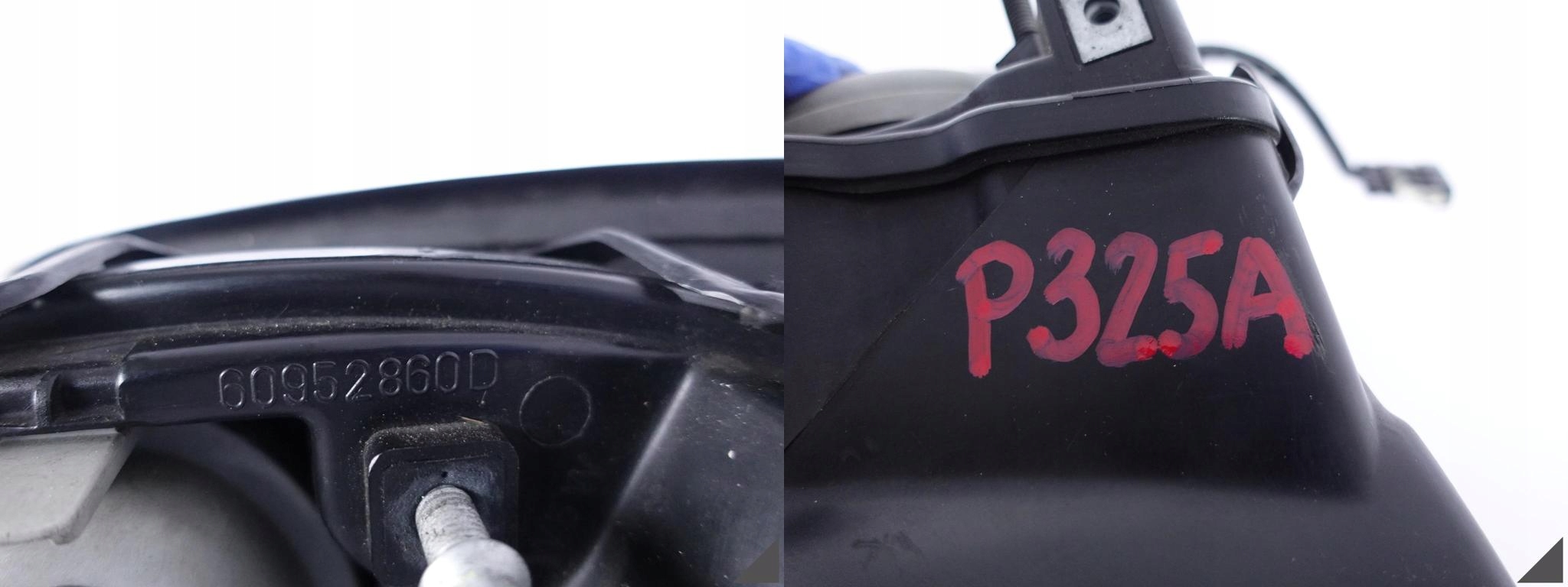 FERRARI 550 MARANELLO 96-02 LAMPA PRAWA H7+H1 EU FERRARI 550 MARANELLO 96-02 LAMPA PRAWA H7+H1 EU - obrazek 12