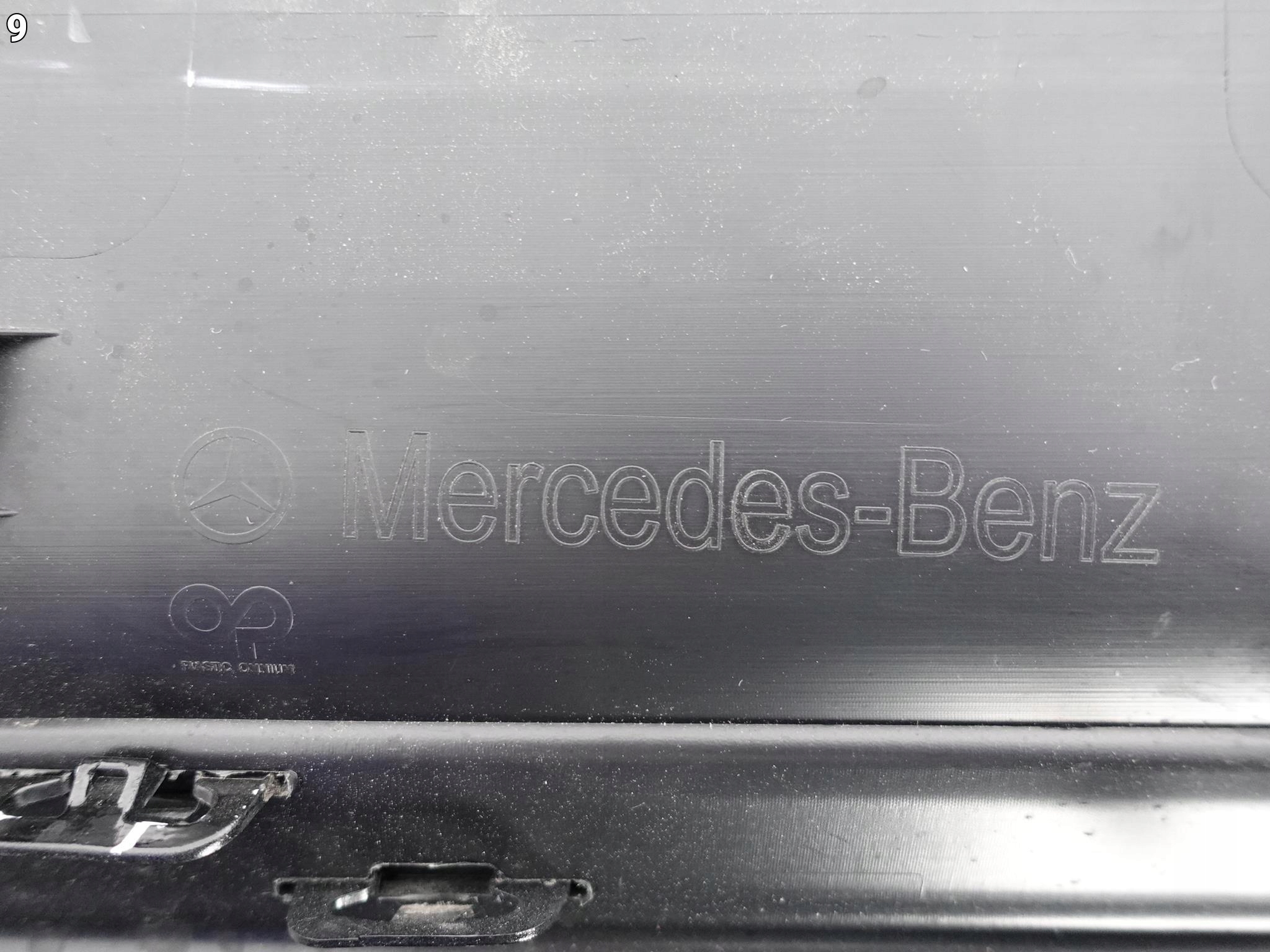 MERCEDES GLB X247 19- LISTWA DRZWI PRAWA TYŁ MERCEDES GLB X247 19- LISTWA DRZWI PRAWA TYŁ - obrazek 10