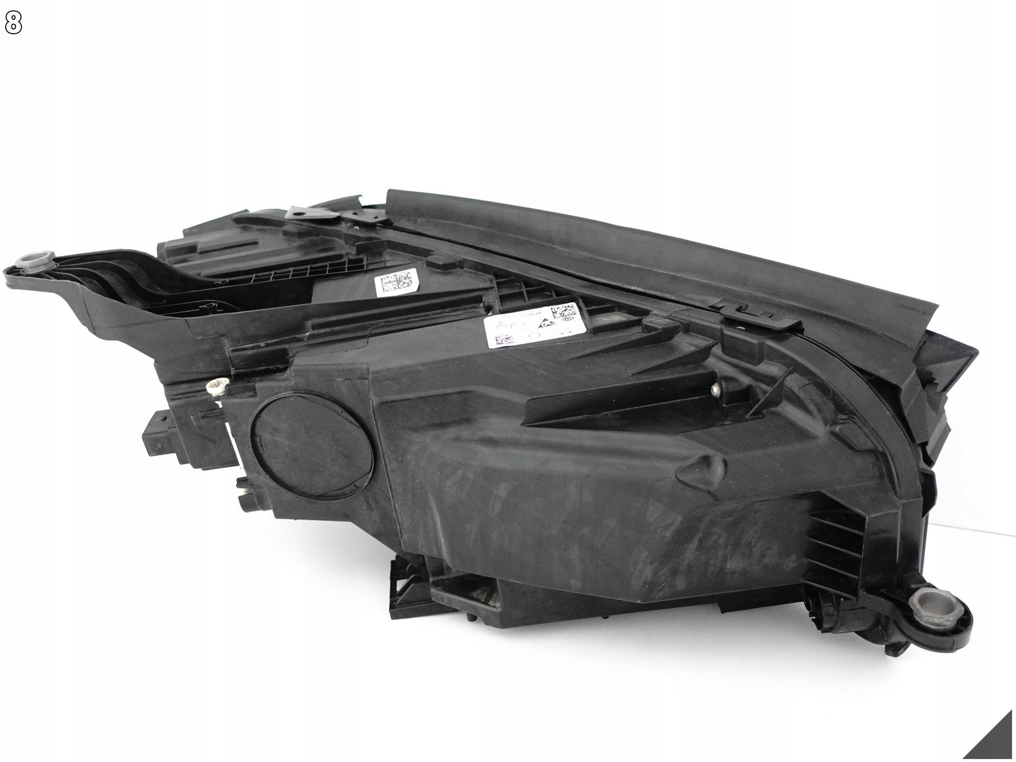 MERCEDES GLE W167 V167 C167 19- LAMPA FULL LED HIGH PERFORMANCE LEWA PRZÓD MERCEDES GLE W167 V167 C167 19- LAMPA FULL LED HIGH PERFORMANCE LEWA PRZÓD - obrazek 9