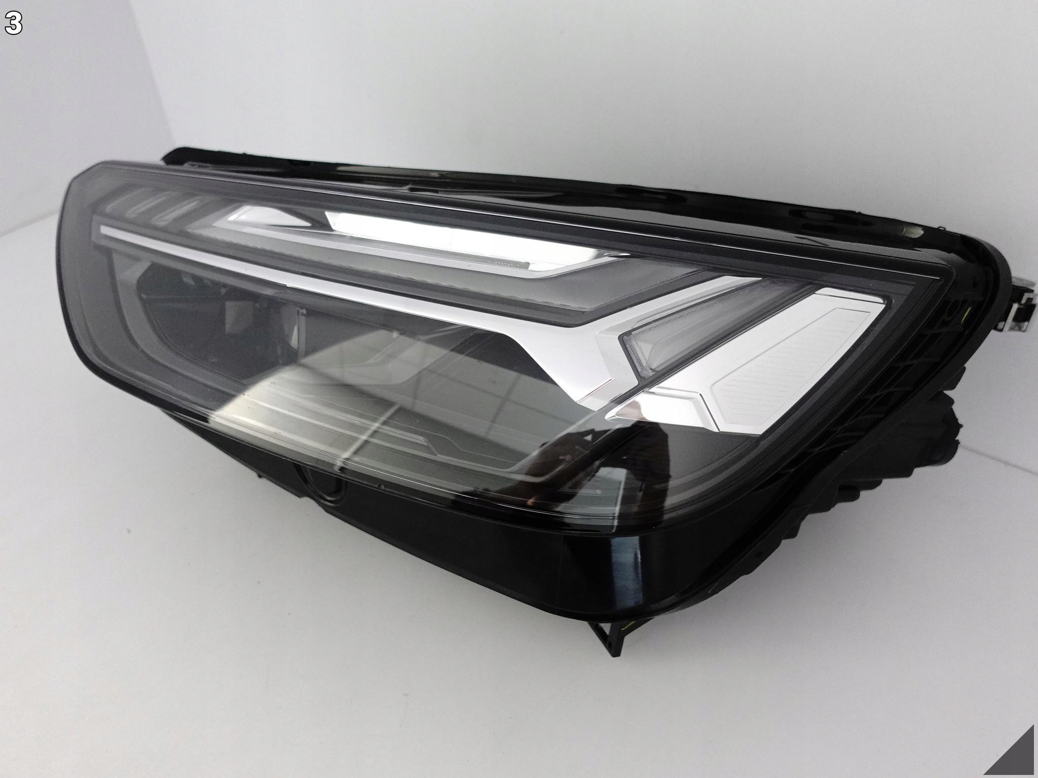 AUDI Q5 SQ5 II 80A FY LIFT 21- MATRIX FULL LED LAMPA LEWA PRZÓD EU *035E* AUDI Q5 SQ5 II 80A FY LIFT 21- MATRIX FULL LED LAMPA LEWA PRZÓD EU *035E* - obrazek 4