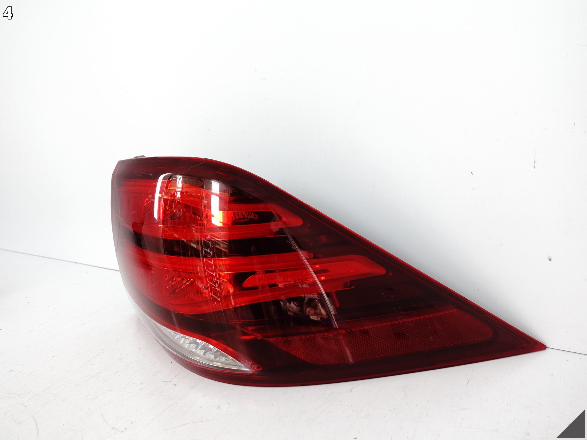 MERCEDES GLE W166 15-19 LAMPA LED PRAWA TYŁ EUROPA MERCEDES GLE W166 15-19 LAMPA LED PRAWA TYŁ EUROPA - obrazek 5