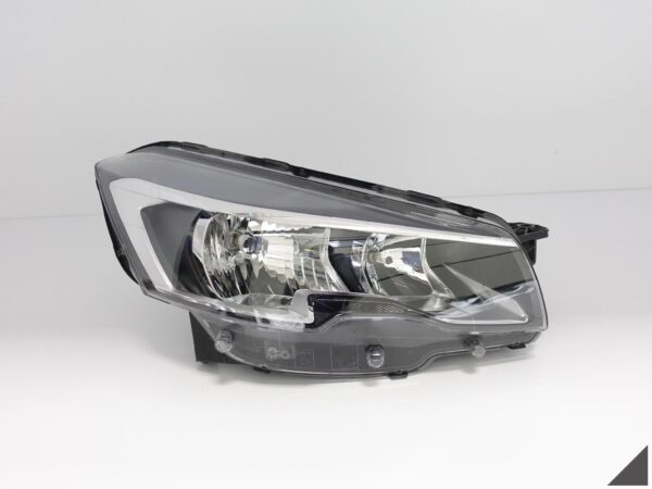 PEUGEOT 508 I LIFT 14-18 LAMPA ZWYKŁA PRAWA EUROPA PEUGEOT 508 I LIFT 14-18 LAMPA ZWYKŁA PRAWA EUROPA