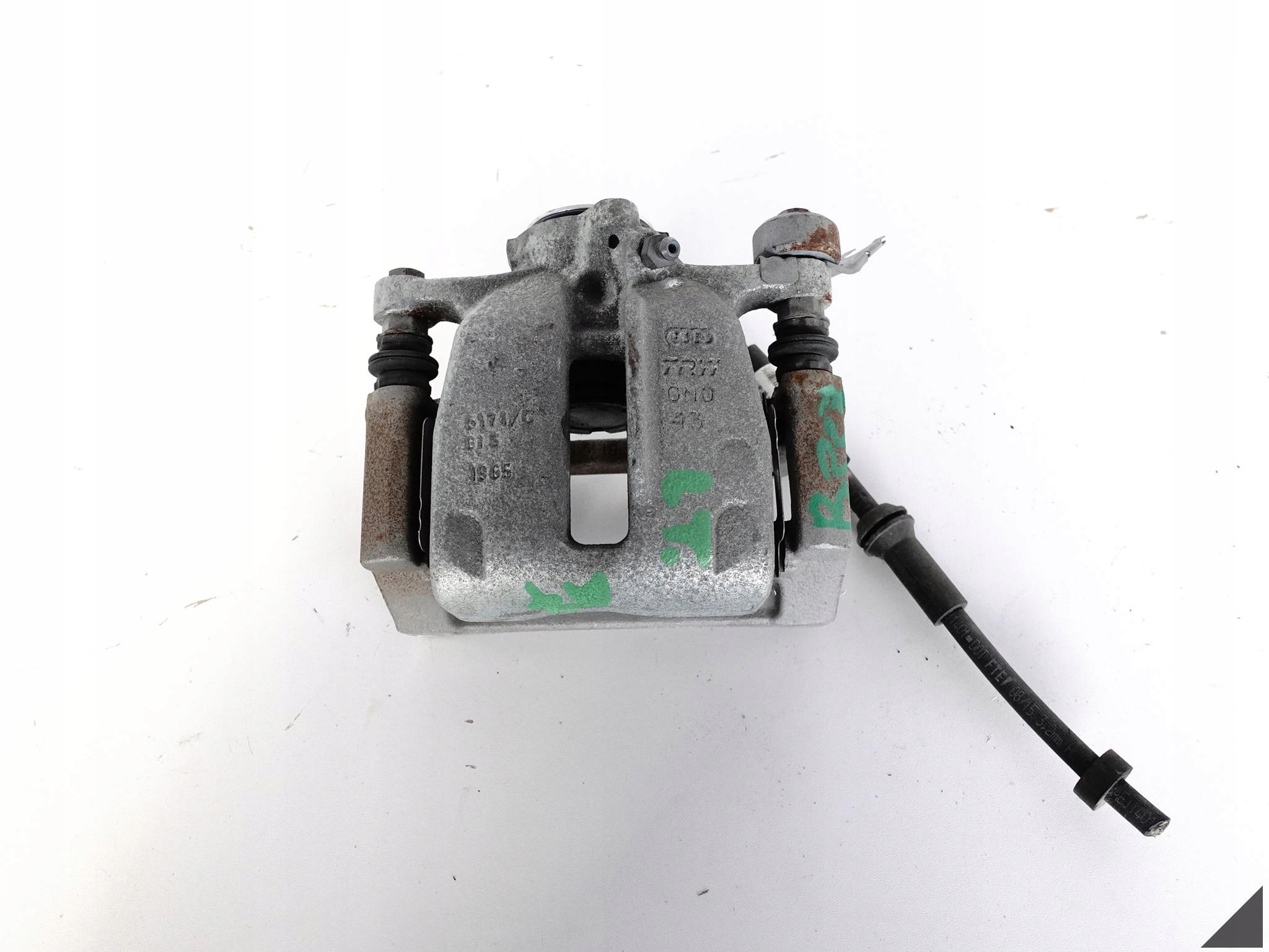 AUDI A7 S7 4G8 C7 LIFT 14-18 ZACISK HAMULCOWY LEWY TYŁ 3.0TDI TRW *44KM* AUDI A7 S7 4G8 C7 LIFT 14-18 ZACISK HAMULCOWY LEWY TYŁ 3.0TDI TRW *44KM*