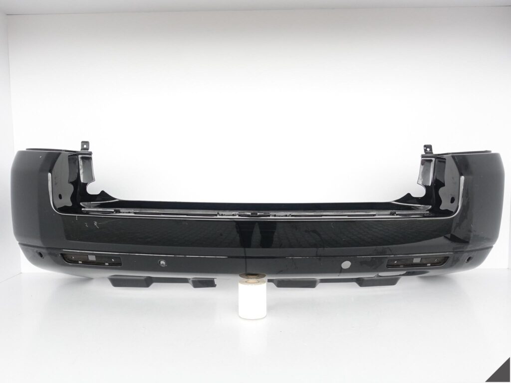LAND ROVER FREELANDER II L359 06-14 ZDERZAK BUMPER TYŁ 4xPDC NIEKLEJONY LAND ROVER FREELANDER II L359 06-14 ZDERZAK BUMPER TYŁ 4xPDC NIEKLEJONY