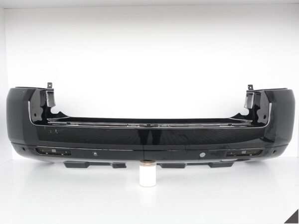LAND ROVER FREELANDER II L359 06-14 ZDERZAK BUMPER TYŁ 4xPDC NIEKLEJONY LAND ROVER FREELANDER II L359 06-14 ZDERZAK BUMPER TYŁ 4xPDC NIEKLEJONY