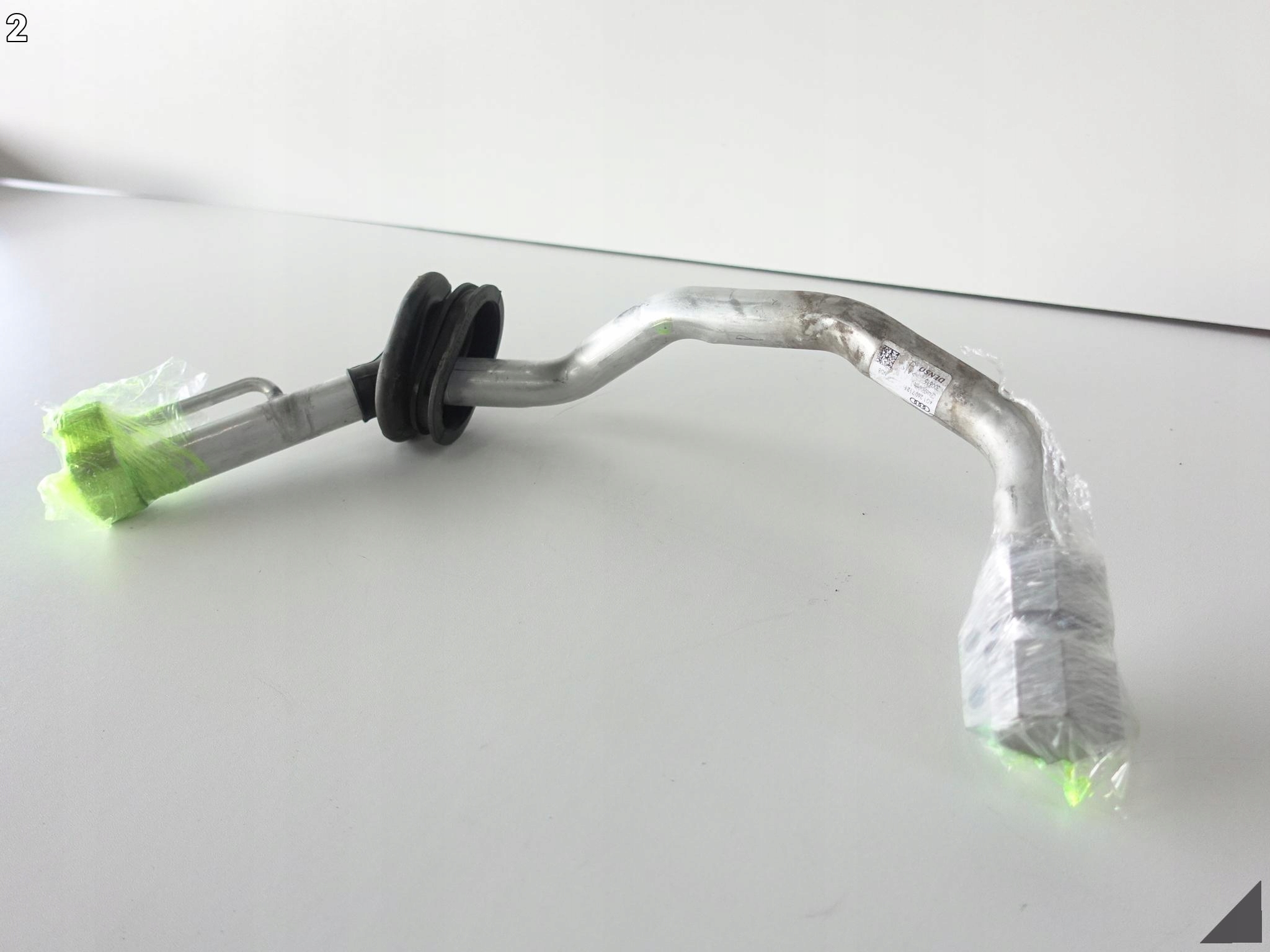 AUDI A6 4G0 C7 LIFT 14-18 WĄŻ PRZEWÓD KLIMATYZACJI 4G1260712F 2.0TDI AUDI A6 4G0 C7 LIFT 14-18 WĄŻ PRZEWÓD KLIMATYZACJI 4G1260712F 2.0TDI - obrazek 3