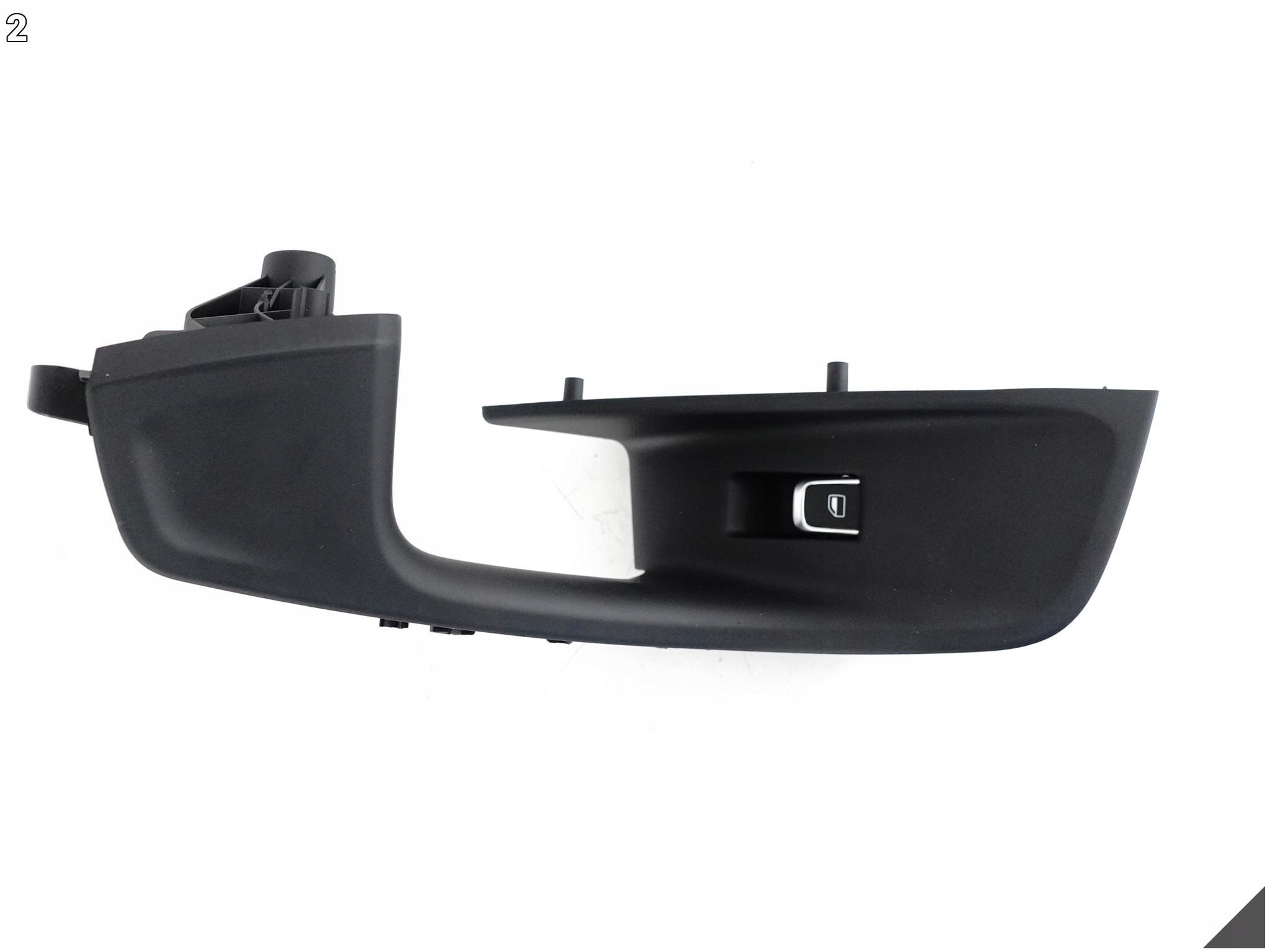 AUDI A6 S6 4G1 C7 10-18 PANEL PRZEŁĄCZNIKA RAMKA PODŁOKIETNIK PRAWY PRZÓD AUDI A6 S6 4G1 C7 10-18 PANEL PRZEŁĄCZNIKA RAMKA PODŁOKIETNIK PRAWY PRZÓD - obrazek 3