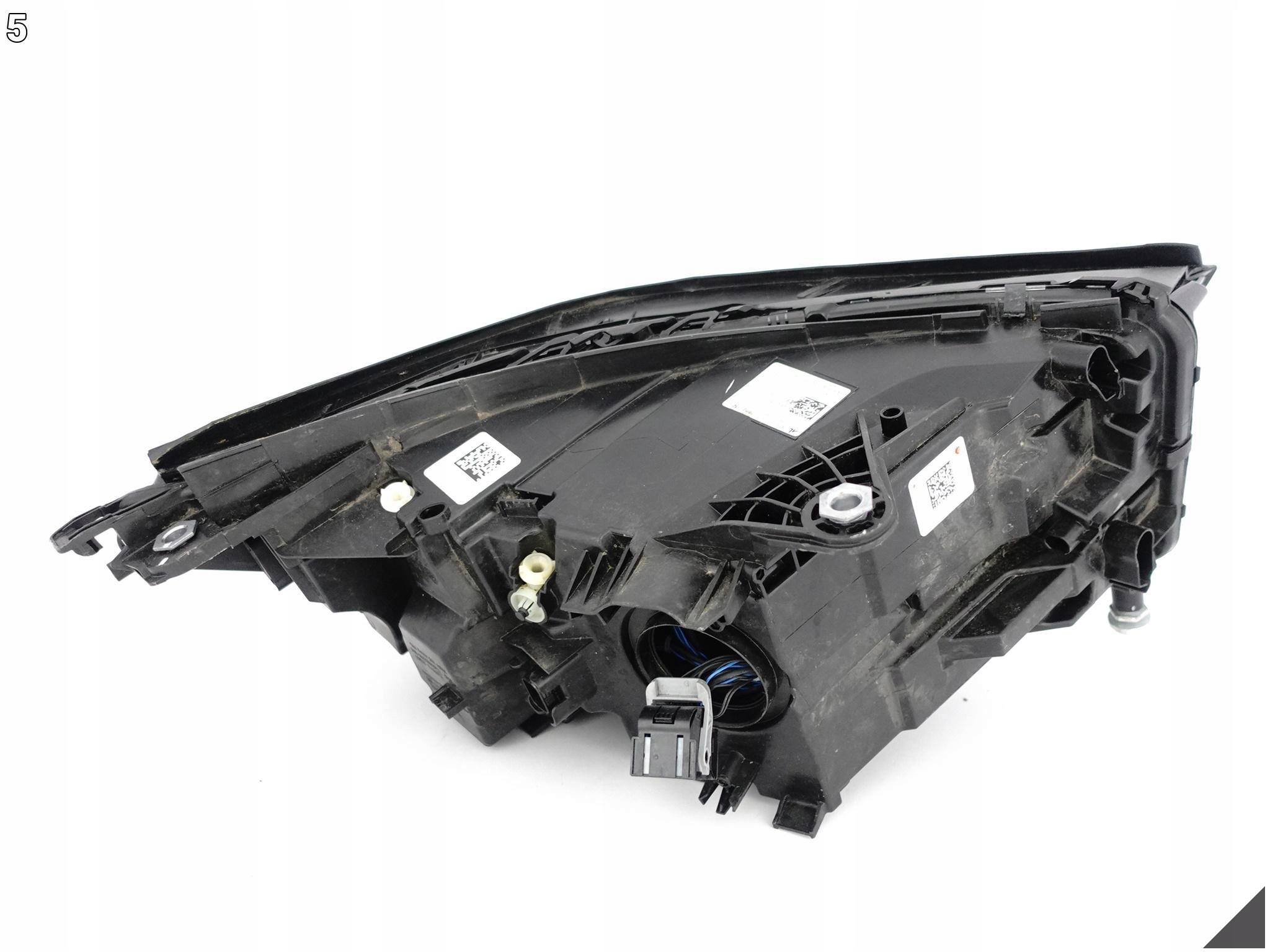 BMW 5 G60 G61 23- LAMPA FULL LED LEWA PRZÓD EUROPA 5A798D1 BMW 5 G60 G61 23- LAMPA FULL LED LEWA PRZÓD EUROPA 5A798D1 - obrazek 6