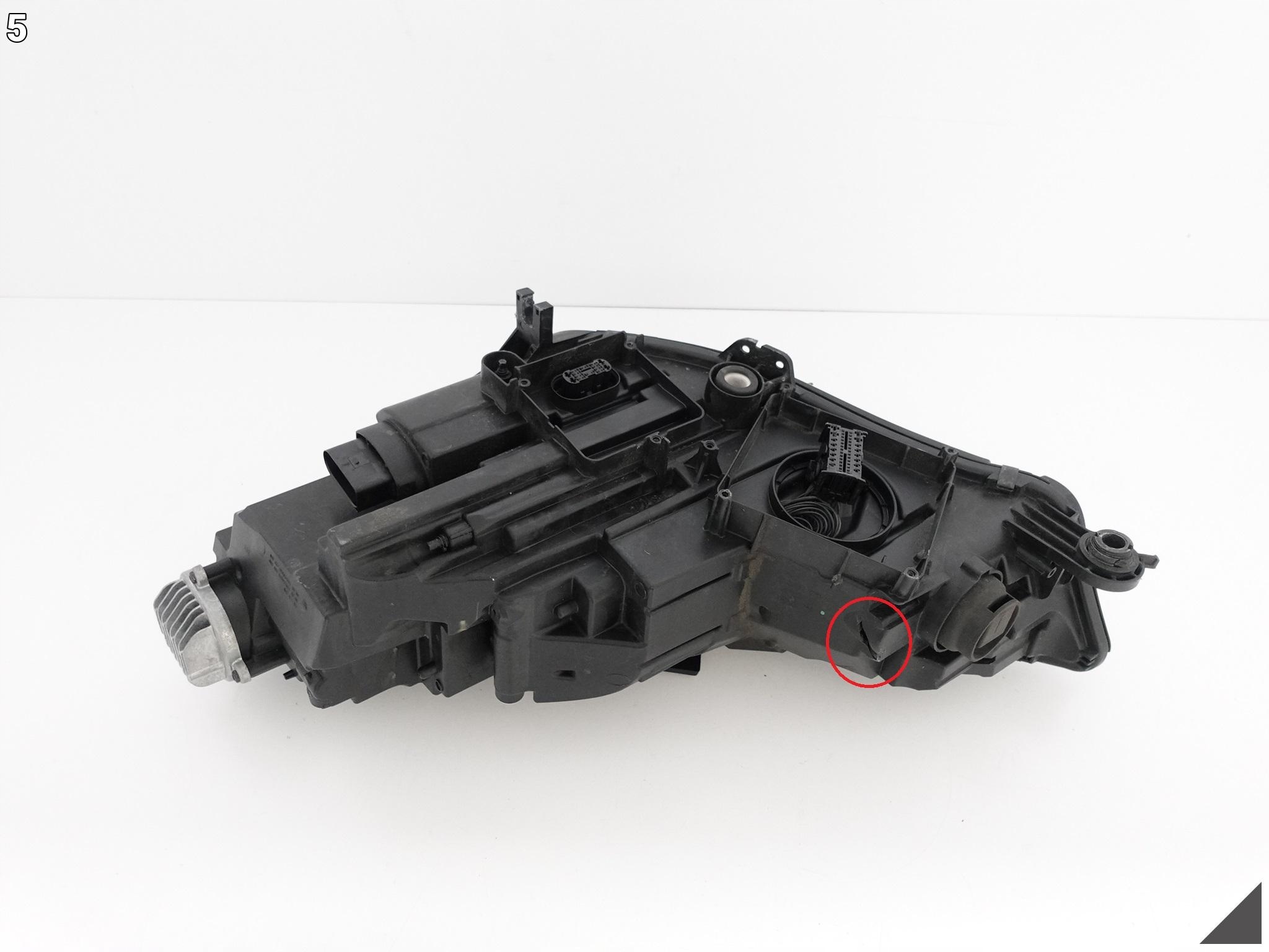 AUDI A4 S4 8W0 B9 15-19 FULL LED LAMPA PRAWA EU AUDI A4 S4 8W0 B9 15-19 FULL LED LAMPA PRAWA EU - obrazek 6