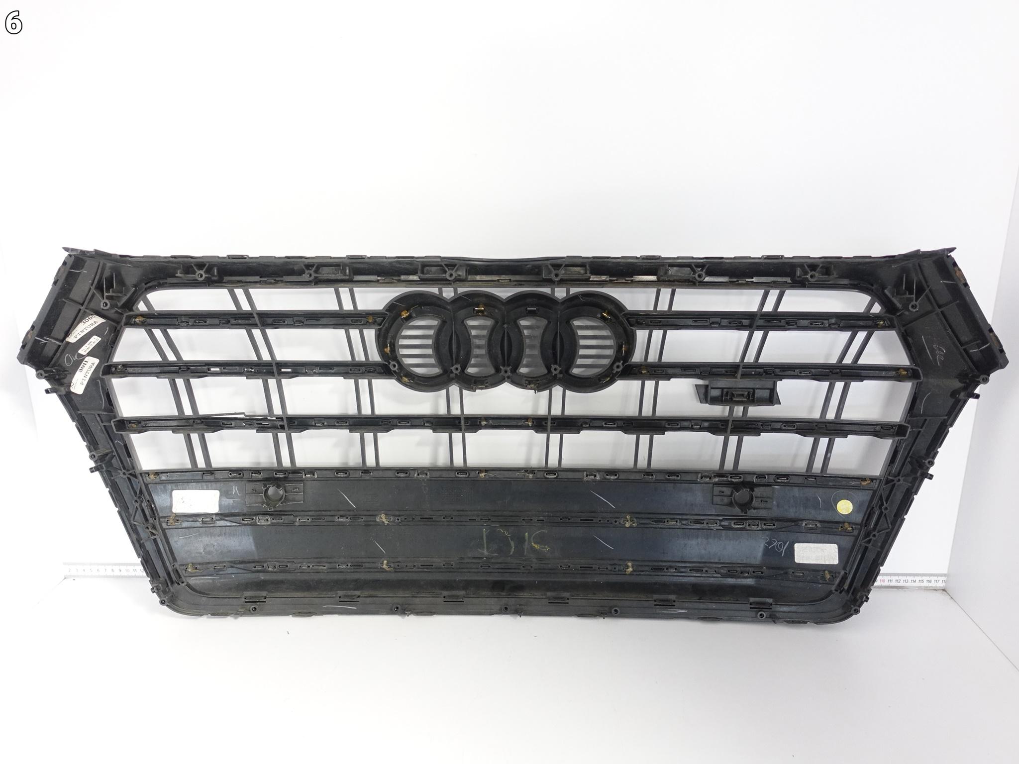 AUDI SQ5 80A II FY 17-21 GRILL KRATKA ATRAPA CHŁODNICY W ZDERZAK PRZÓD PDC AUDI SQ5 80A II FY 17-21 GRILL KRATKA ATRAPA CHŁODNICY W ZDERZAK PRZÓD PDC - obrazek 7