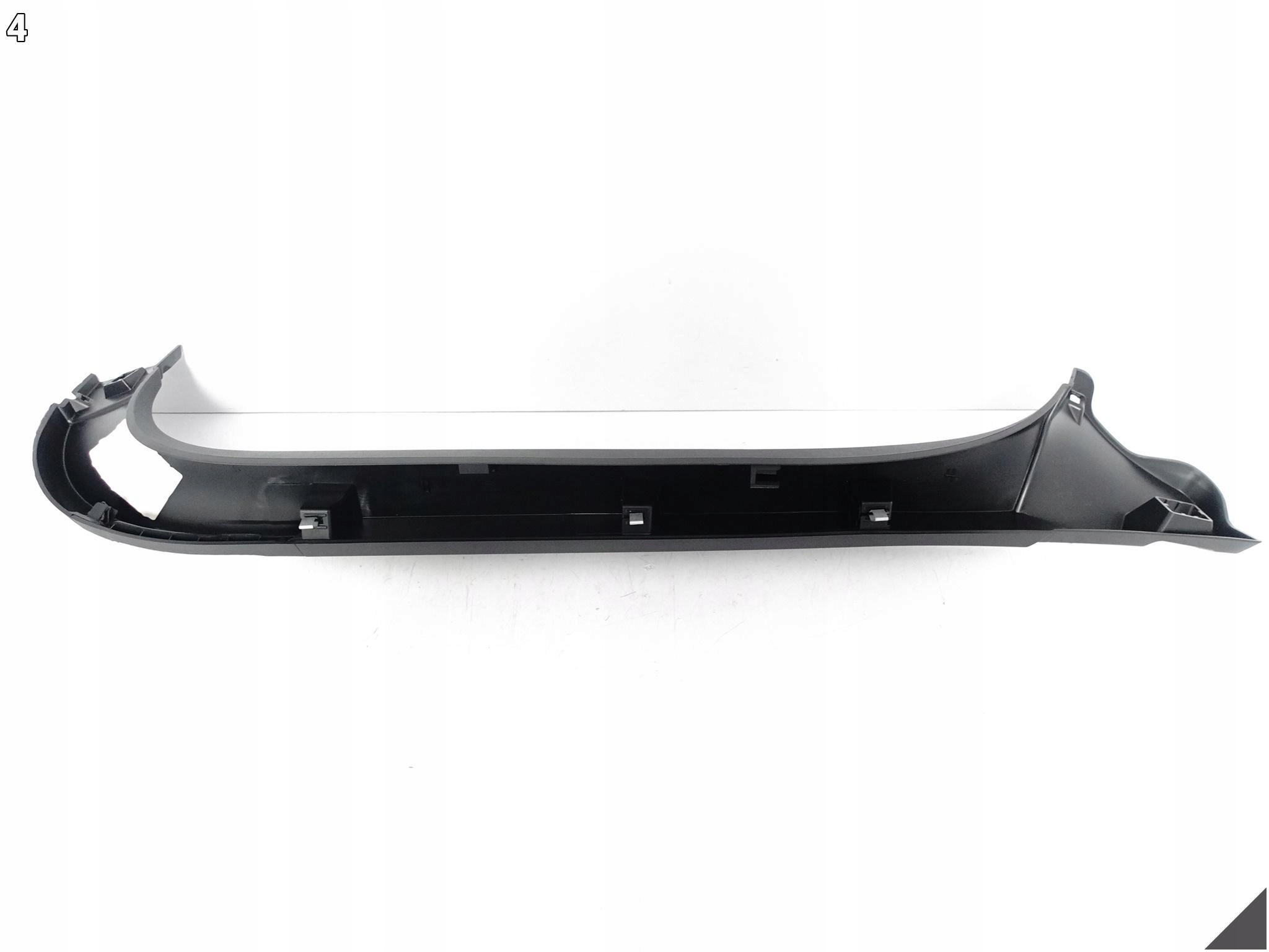 AUDI RS7 S7 A7 4G8 C7 LIFT 10-18 OSŁONA TAPICERKI KLAPY BAGAŻNIKA LEWA TYŁ AUDI RS7 S7 A7 4G8 C7 LIFT 10-18 OSŁONA TAPICERKI KLAPY BAGAŻNIKA LEWA TYŁ - obrazek 5