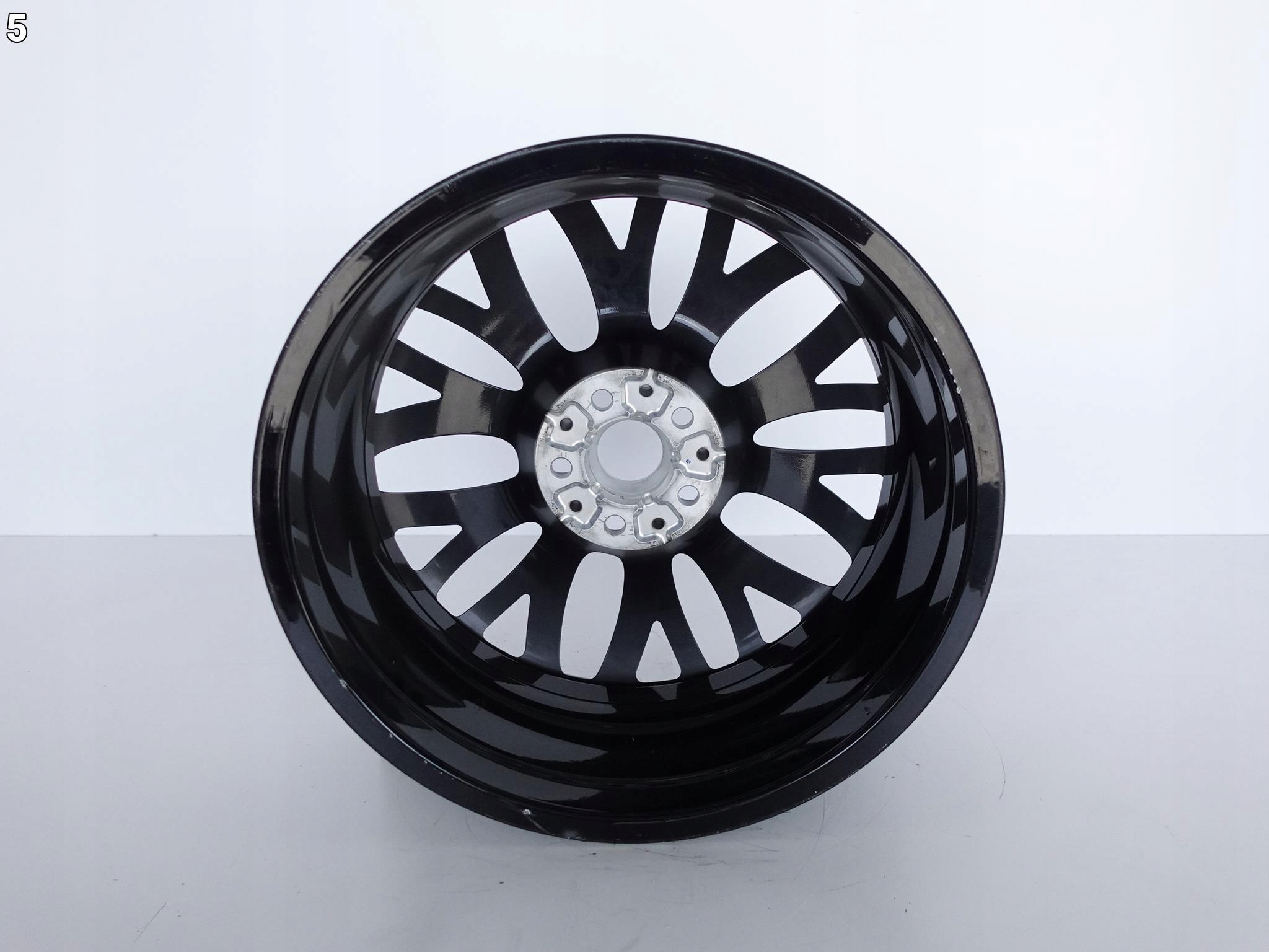 MINI F55 F56 F57 FELGA 7JX18 IS54 5X112 CROSS 506 MINI F55 F56 F57 FELGA 7JX18 IS54 5X112 CROSS 506 - obrazek 6