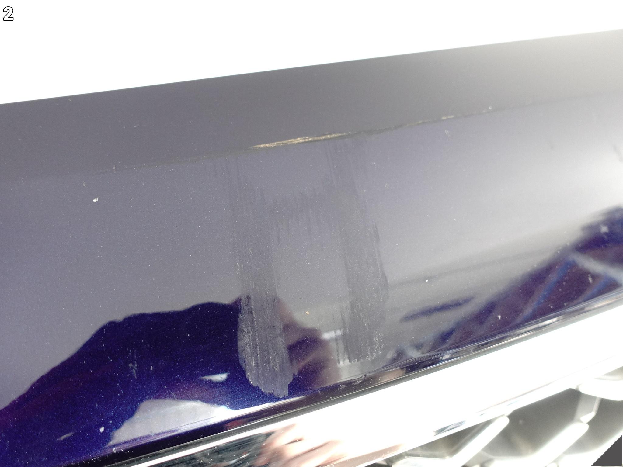 SEAT TARRACO 5FJ 18-24 ZDERZAK + GRILL ATRAPA + SPOILER + KRATKA PRZÓD PDC SEAT TARRACO 5FJ 18-24 ZDERZAK + GRILL ATRAPA + SPOILER + KRATKA PRZÓD PDC - obrazek 3