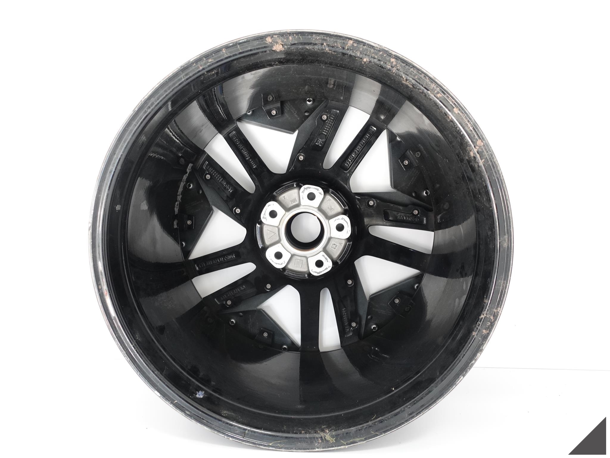 AUDI E-TRON GT RS 4J3 20- FELGA 11,5X21 ET66 5X112 AUDI E-TRON GT RS 4J3 20- FELGA 11,5X21 ET66 5X112 - obrazek 8