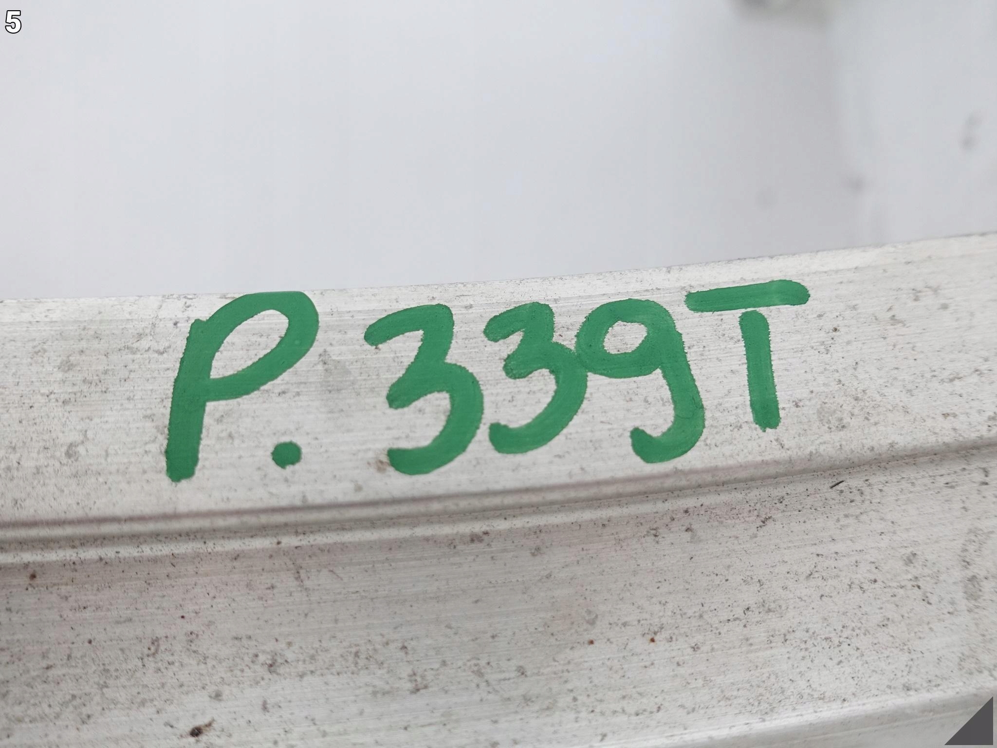 PORSCHE TAYCAN 9J1 9J0 19- ZDERZAK BELKA WZMOCNIENIE WSPORNIK PRZÓD PORSCHE TAYCAN 9J1 9J0 19- ZDERZAK BELKA WZMOCNIENIE WSPORNIK PRZÓD - obrazek 6