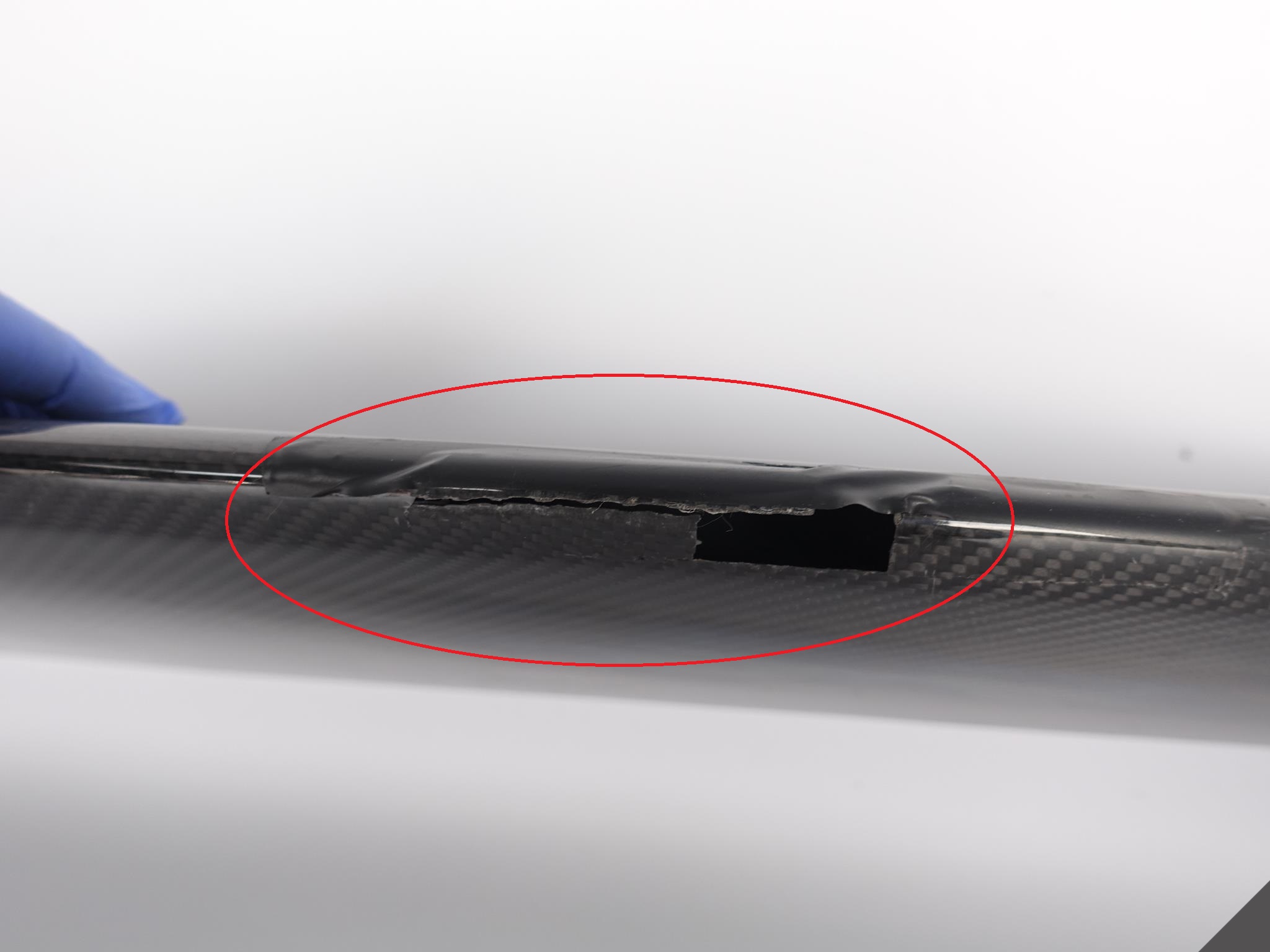 MASERATI LEVANTE TROFEO GTS LIFT CARBON SPOILER MASERATI LEVANTE TROFEO GTS LIFT CARBON SPOILER - obrazek 9
