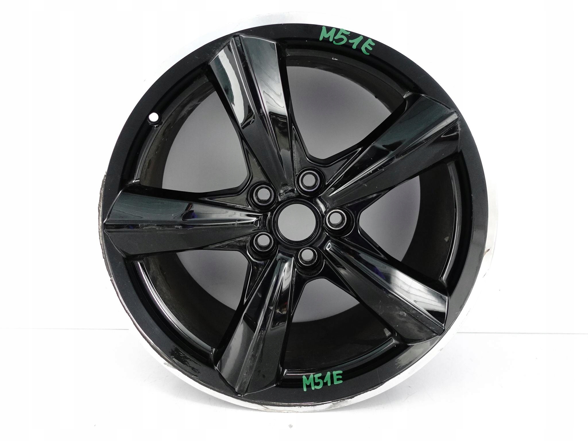 FORD MUSTANG VI 6 15- 19×9.5 ET52,5 5×114,3 FELGA FORD MUSTANG VI 6 15- 19x9.5 ET52,5 5x114,3 FELGA