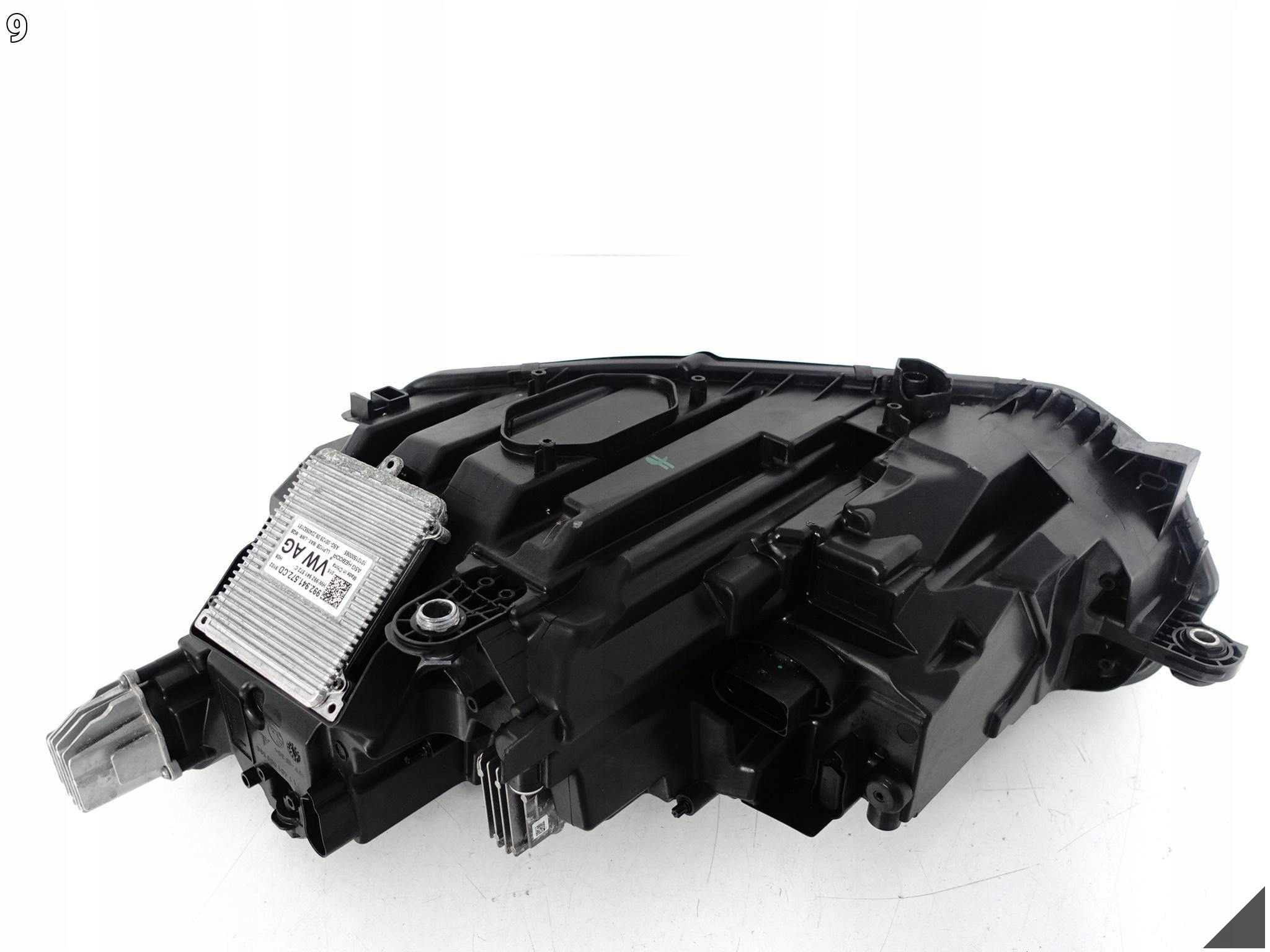 SKODA OCTAVIA IV 4 5E4 20-23 LAMPA FULL LED CRYSTAL LIGHTING PRAWA PRZÓD EU SKODA OCTAVIA IV 4 5E4 20-23 LAMPA FULL LED CRYSTAL LIGHTING PRAWA PRZÓD EU - obrazek 10