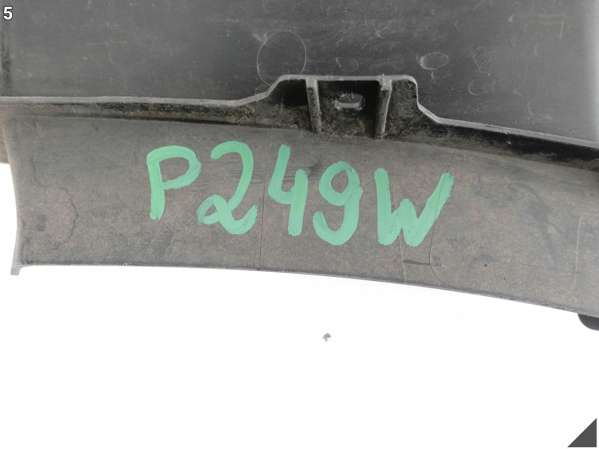 AUDI A4 B9 8W0 LIFT 19- ZWYKŁY BASIS WLOT KIEROWNICA POWIETRZA PRAWA PRZÓD AUDI A4 B9 8W0 LIFT 19- ZWYKŁY BASIS WLOT KIEROWNICA POWIETRZA PRAWA PRZÓD - obrazek 6