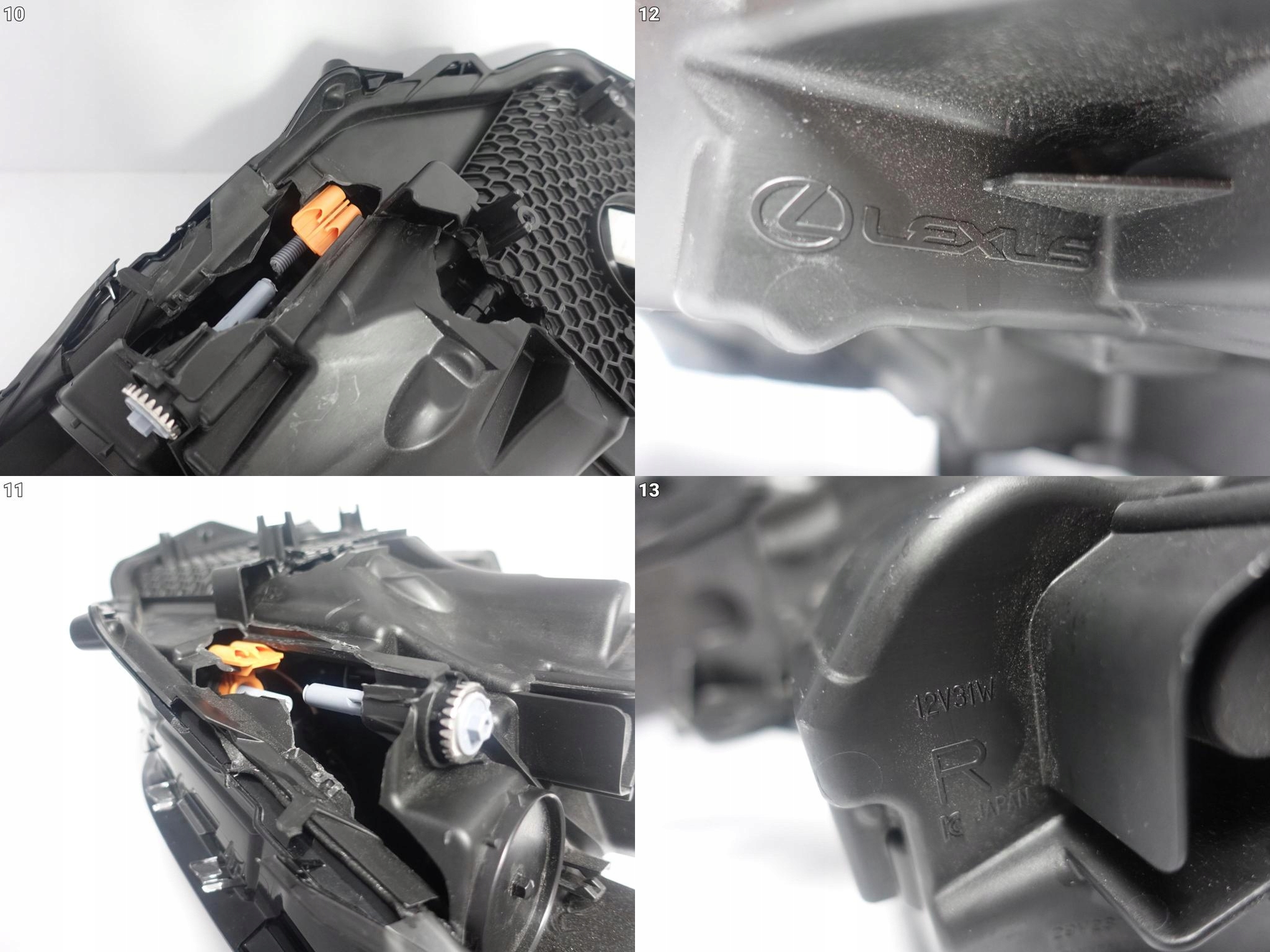 LEXUS NX II 2 21- LAMPA FULL LED PRAWA PRZÓD EU LEXUS NX II 2 21- LAMPA FULL LED PRAWA PRZÓD EU - obrazek 11