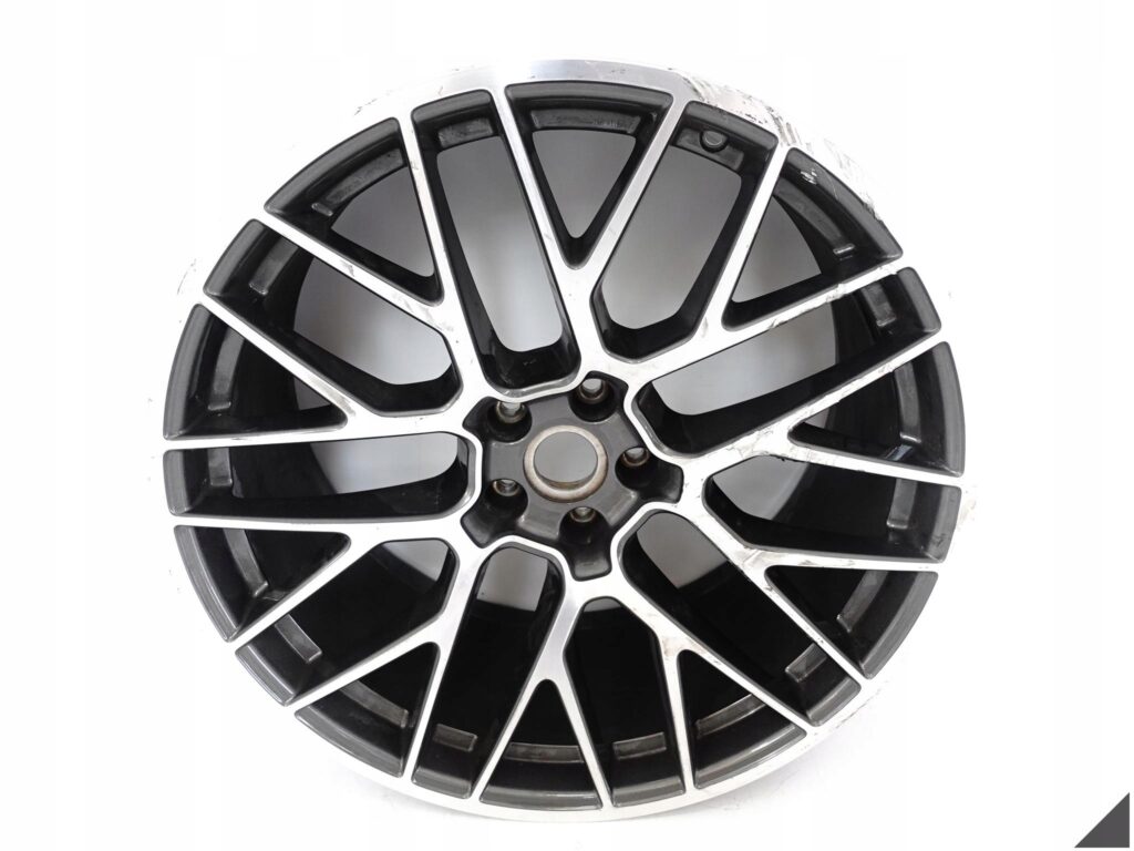 PORSCHE MACAN 95B RS Spyder Design FELGA ALUFELGA 10Jx21 ET19 5×112 0C6 PORSCHE MACAN 95B RS Spyder Design FELGA ALUFELGA 10Jx21 ET19 5x112 0C6