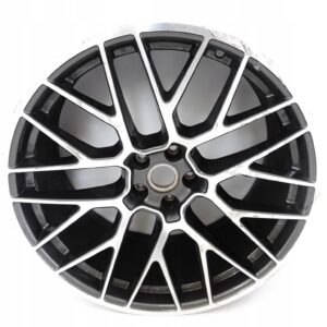 PORSCHE MACAN 95B RS Spyder Design FELGA ALUFELGA 10Jx21 ET19 5x112 0C6