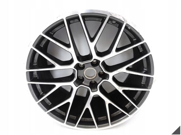 PORSCHE MACAN 95B RS Spyder Design FELGA ALUFELGA 10Jx21 ET19 5×112 0C6 PORSCHE MACAN 95B RS Spyder Design FELGA ALUFELGA 10Jx21 ET19 5x112 0C6
