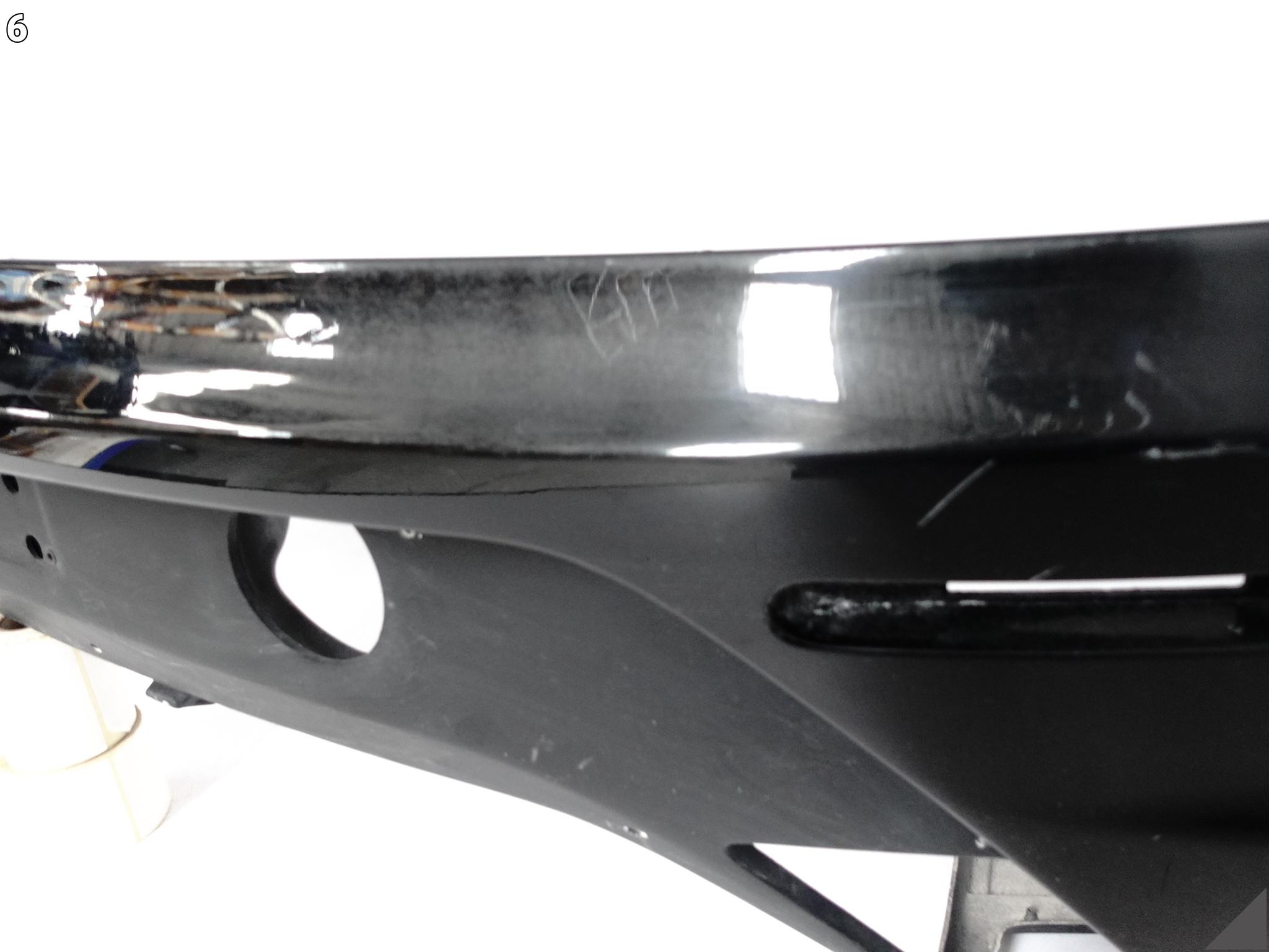 FERRARI F430 430 SCUDERIA / 430 SCUDERIA SPIDER 16M ZDERZAK BUMPER TYŁ FERRARI F430 430 SCUDERIA / 430 SCUDERIA SPIDER 16M ZDERZAK BUMPER TYŁ - obrazek 7