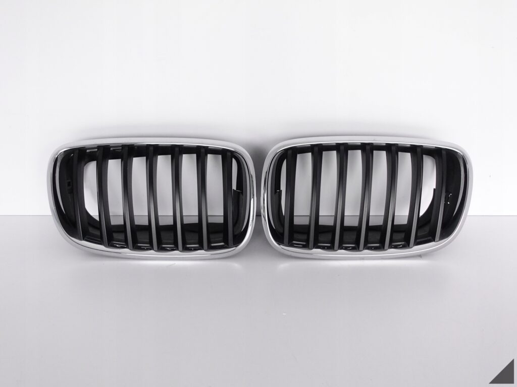 BMW X5 E70 X6 E71 KRATKA OZDOBNA NERKA GRILL L+R BMW X5 E70 X6 E71 KRATKA OZDOBNA NERKA GRILL L+R