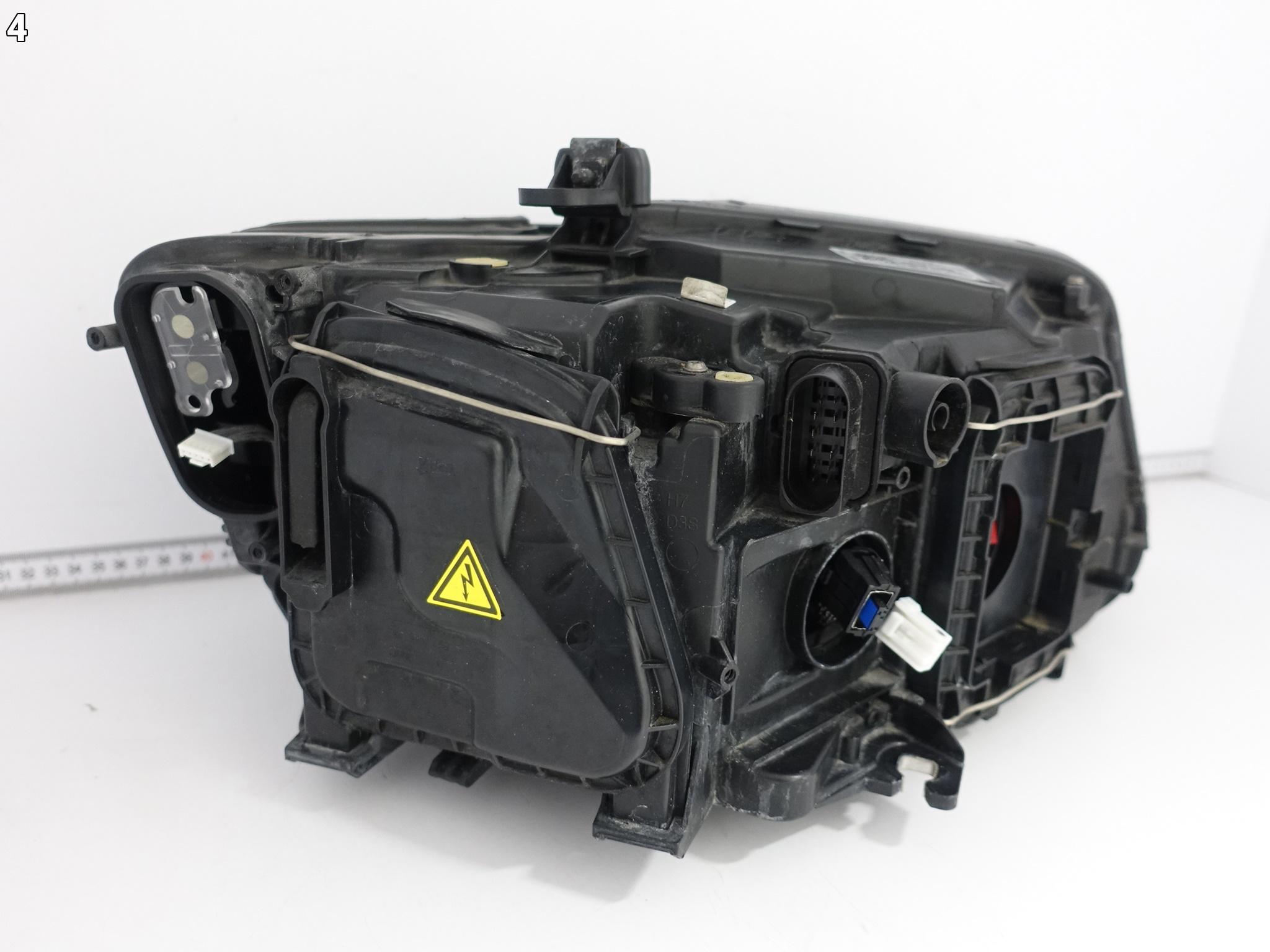 AUDI Q5 SQ5 8R0 FL LIFT 12-16 LAMPA XENON + LED NIESKRĘTNA LEWA PRZÓD EU AUDI Q5 SQ5 8R0 FL LIFT 12-16 LAMPA XENON + LED NIESKRĘTNA LEWA PRZÓD EU - obrazek 7